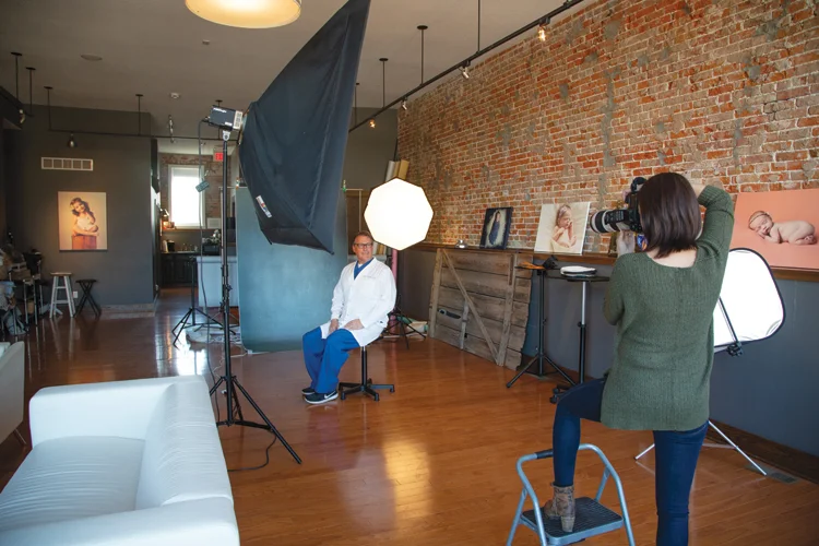 Capturing Lifelong Memories | Article by Lawrence Business Magazine