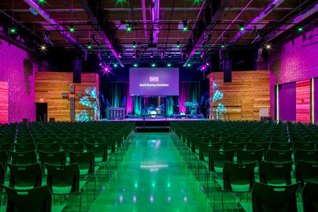 Capturing Light | Interview with CHAUVET Professional