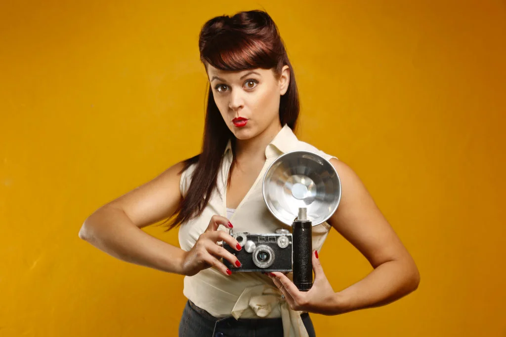 Lawrence Journal World | Pretty as a Pinup