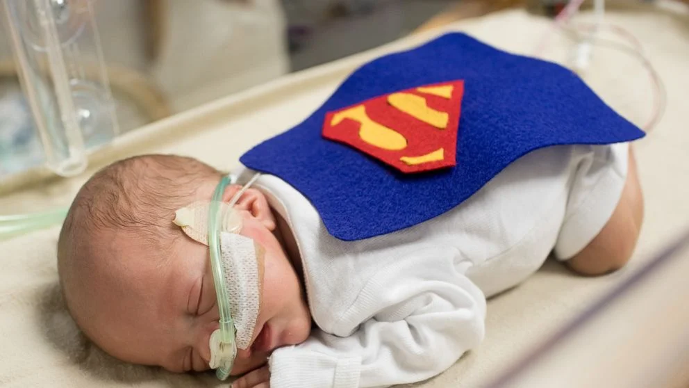 Kansas City Star | Photos of Kansas City’s costumed newborns go viral