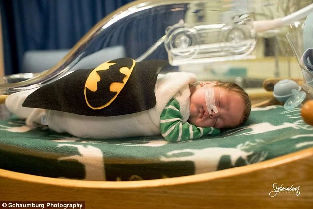 Daily Mail UK | Far from spooky!