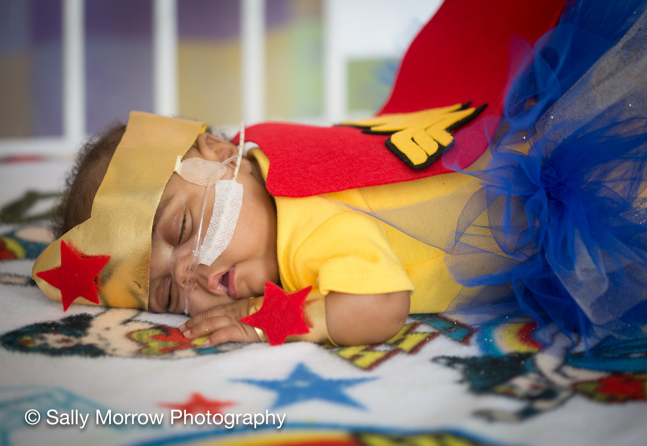Photo by Sally Morrow Photography