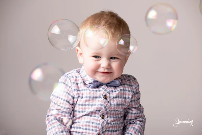 Maclane's One Year Photo Session | Lawrence, KS Photographer