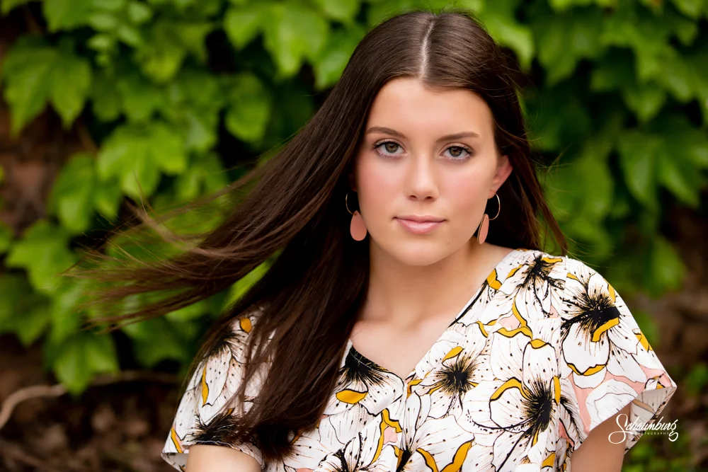 Kaila 2020 Lawrence High School Senior 