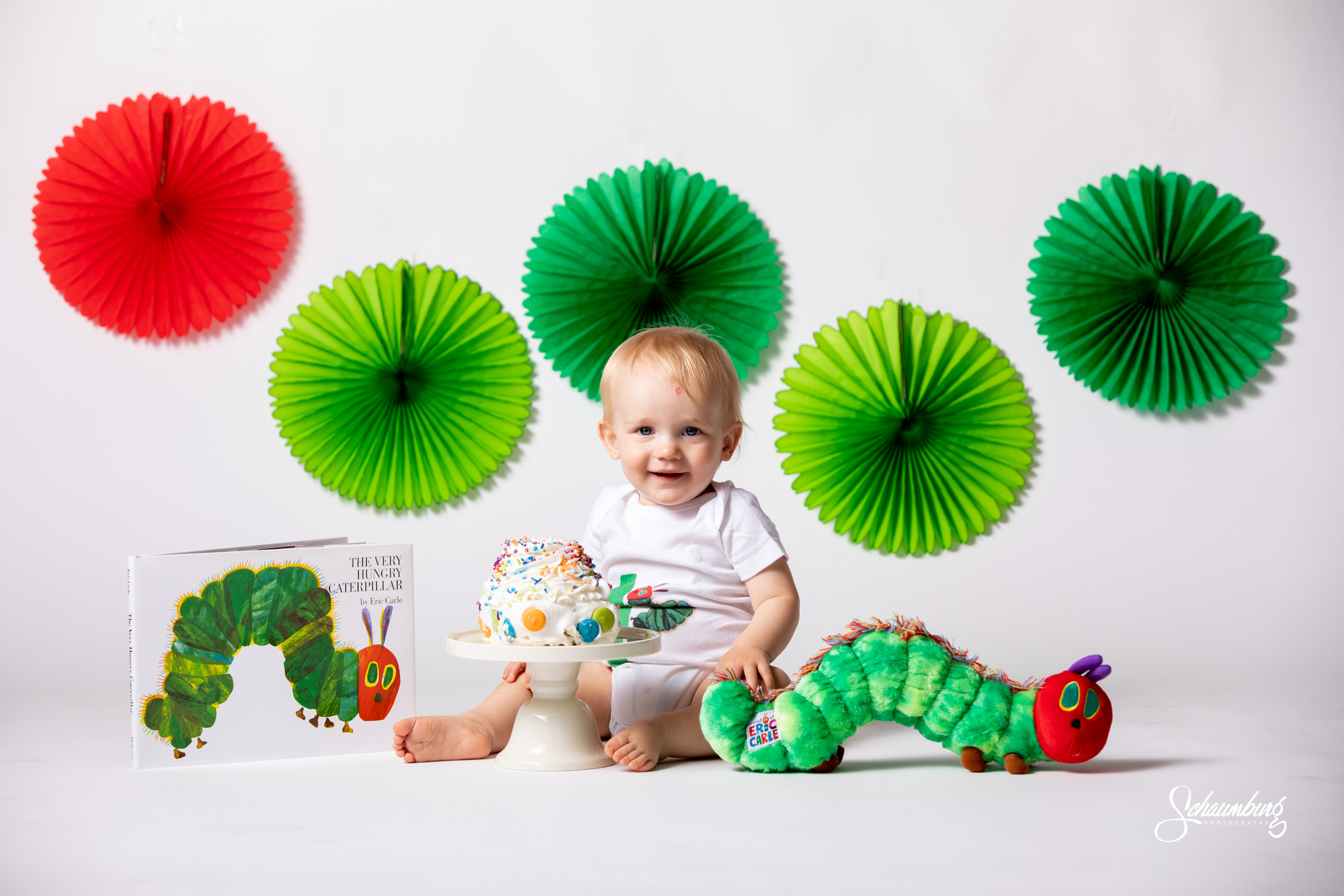 Declan's One Year Session