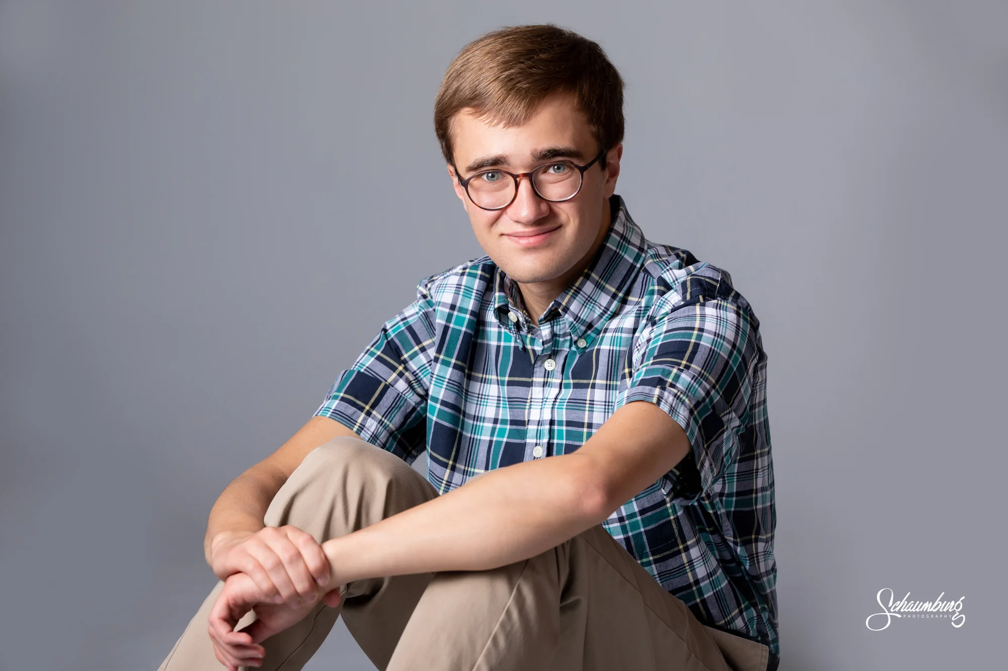 Jack's Senior Portrait Session  | Lawrence, KS Photographer