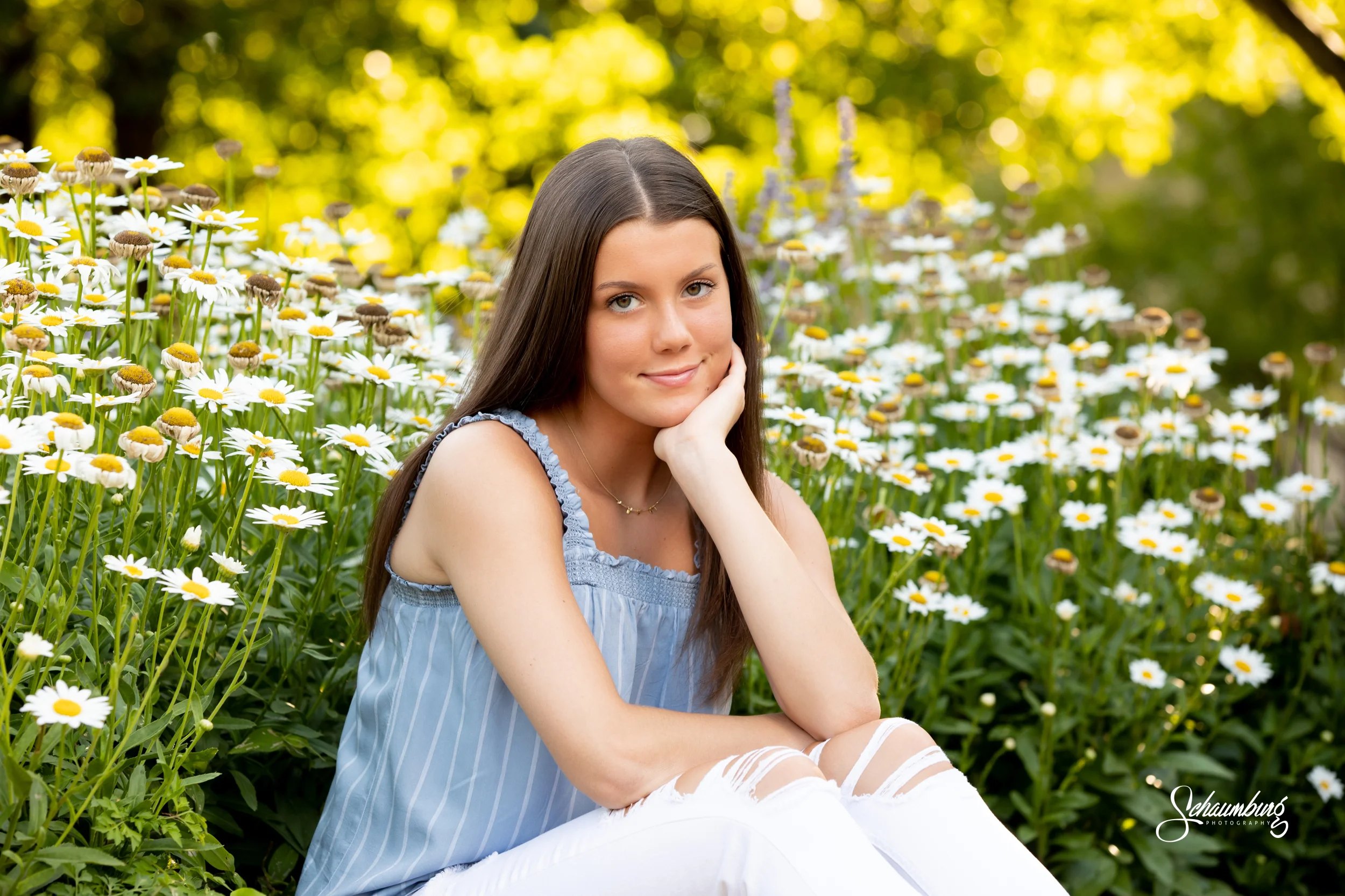 Kaila's High School Senior Session