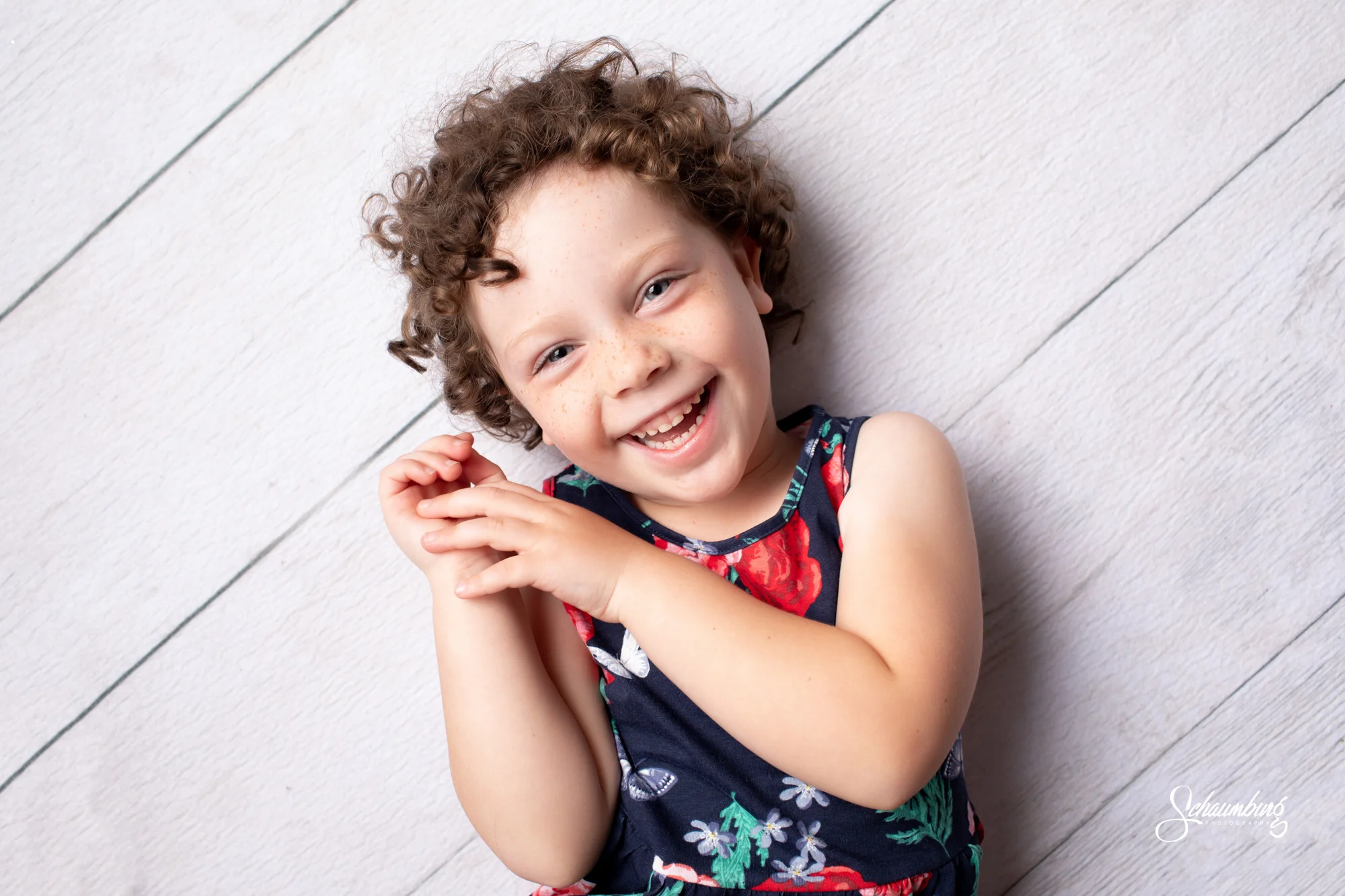 Miriam &amp; Rivka's Portrait Session