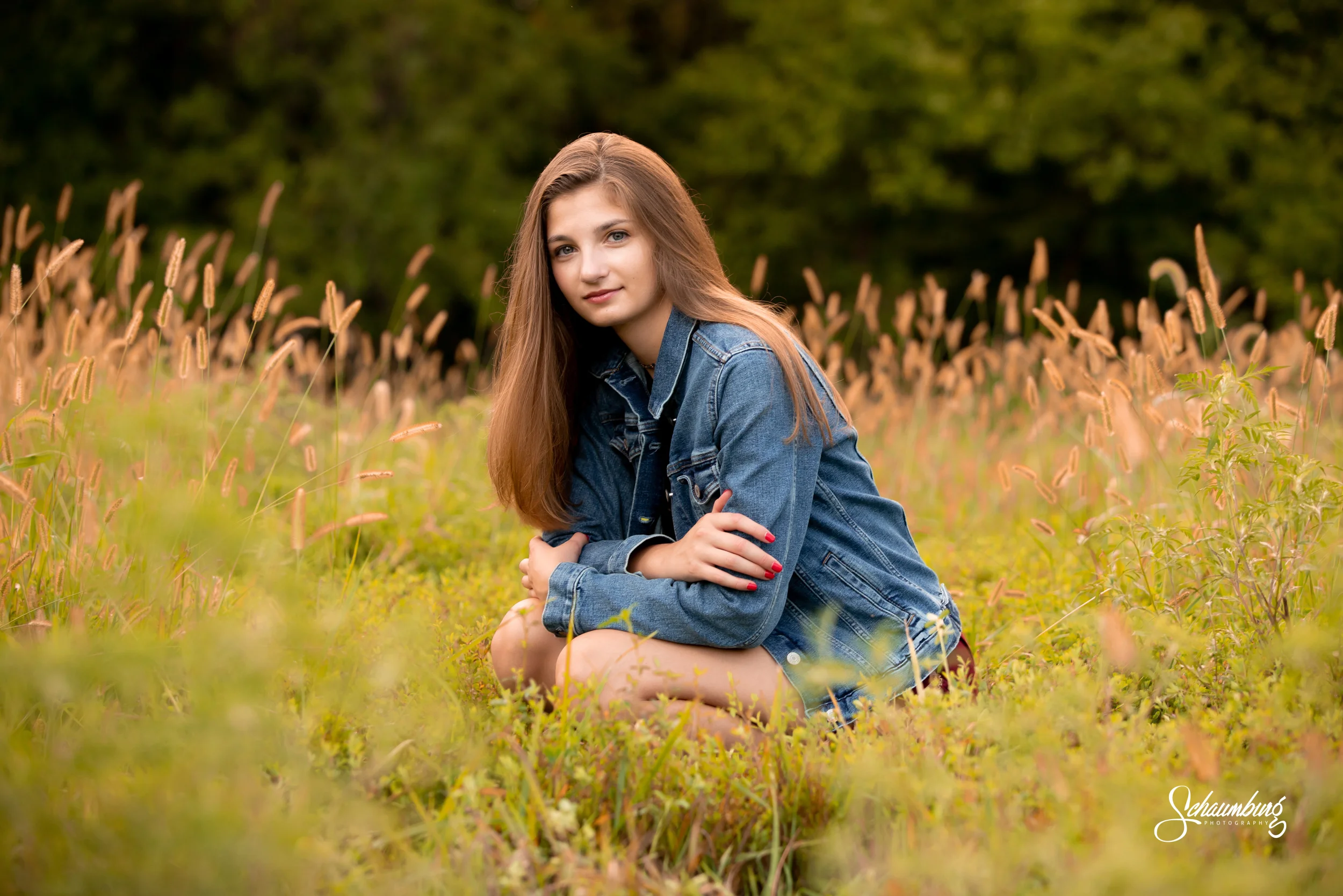 Megan | Lawrence High School Senior
