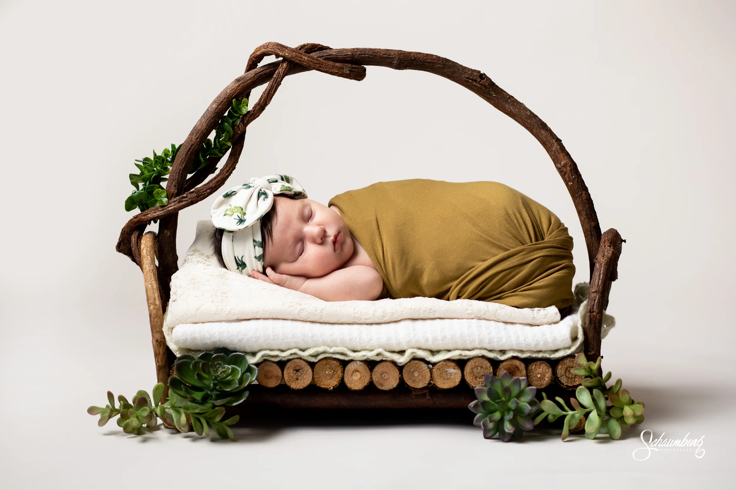 Sawyer Kate | Lawrence, KS Newborn Photography Session