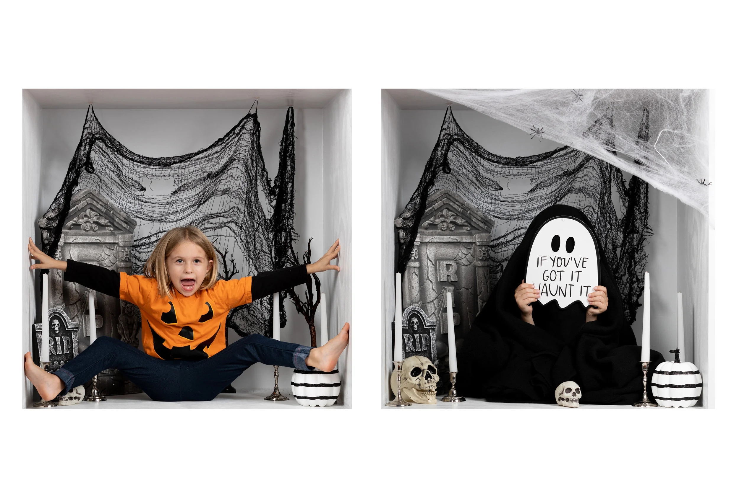 Now Booking Halloween Themed Sessions!