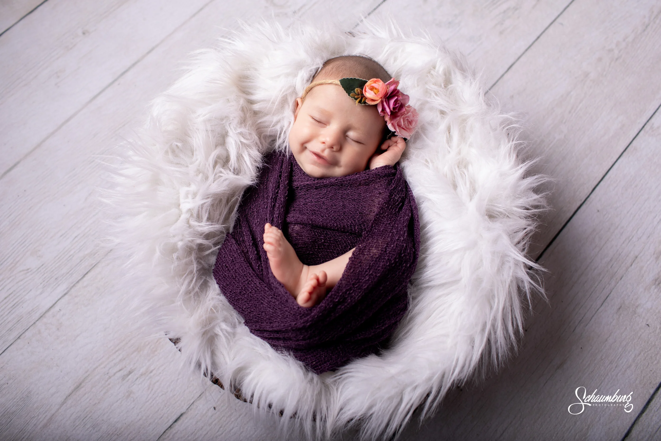 Finley's Newborn Session | Lawrence, KS Photographer