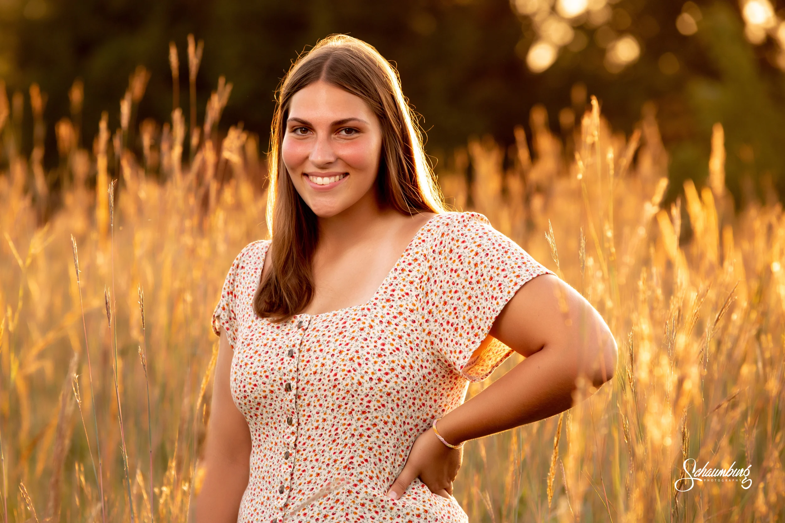 Kate | Lawrence High School Senior Photos