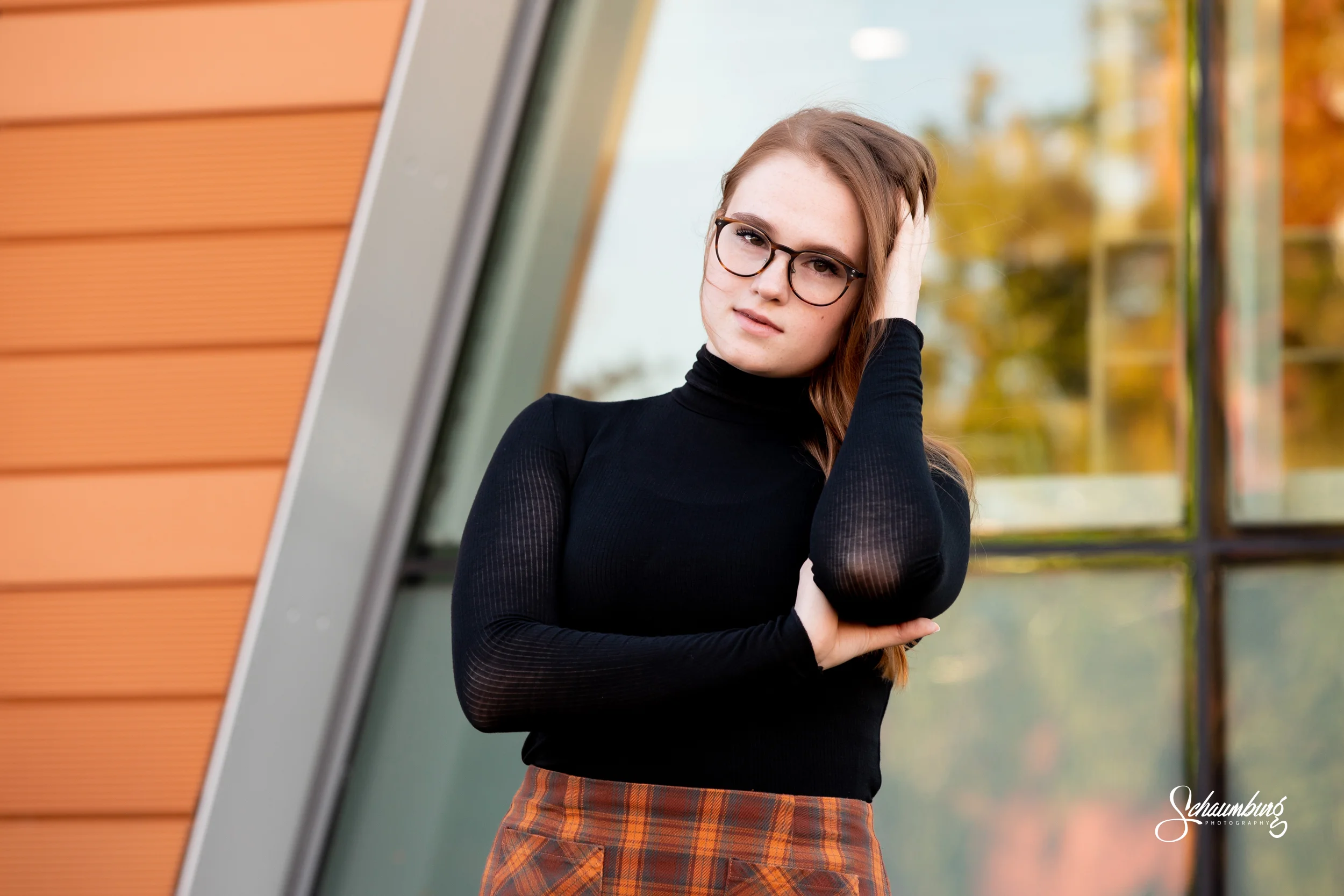 Erinn | Free State High School Senior Photos