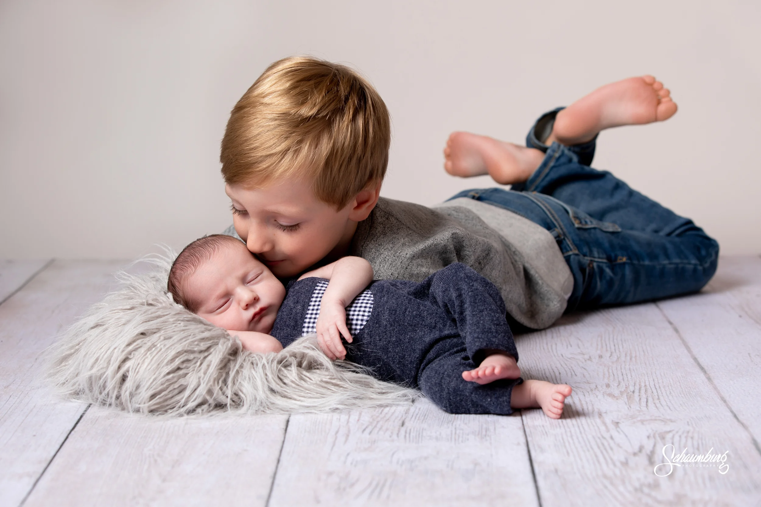 Harvey's Newborn Session | Lawrence, KS Photographer