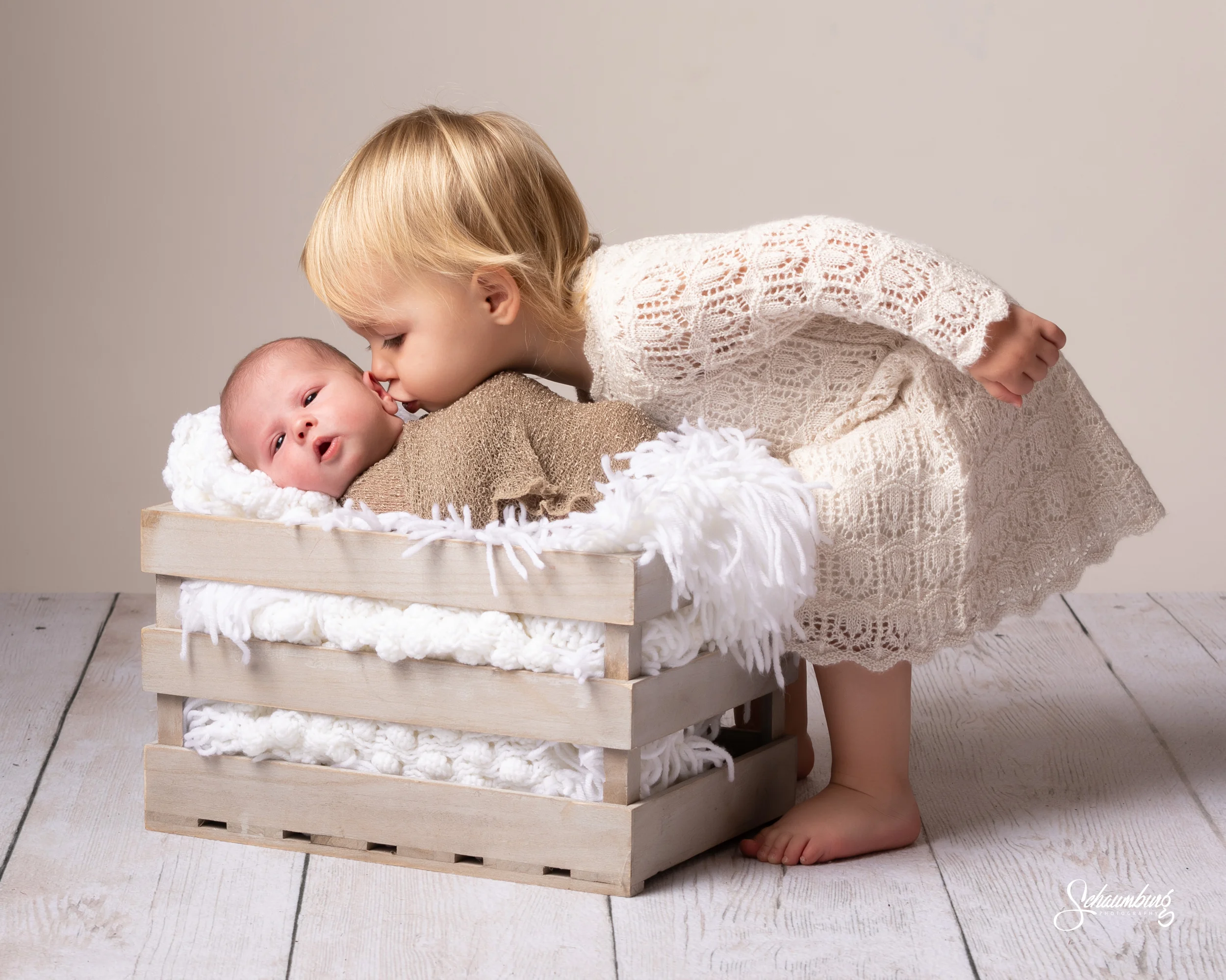 Will's Newborn Portraits | Jory's 2 Year Portraits | Lawrence, KS Photographer