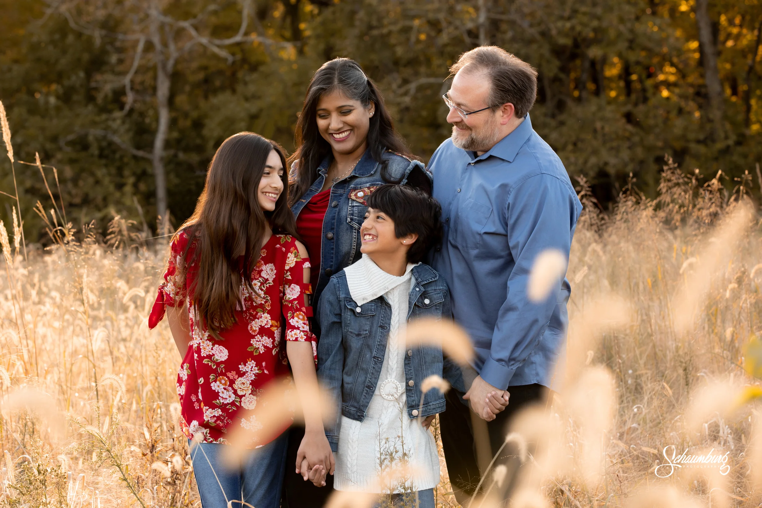 Fall Family Photos | Lawrence, KS Photographer