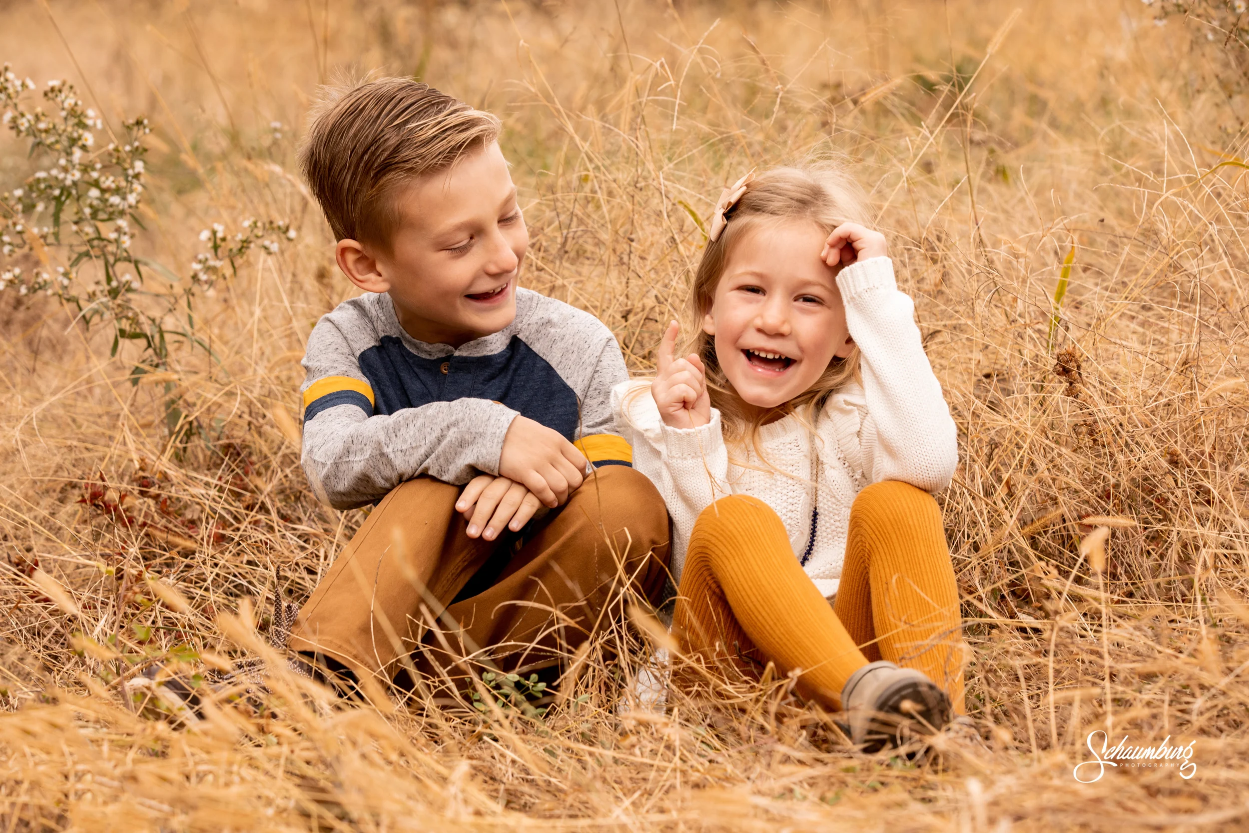 Betty &amp; Charlie | Lawrence, KS Family Photographer