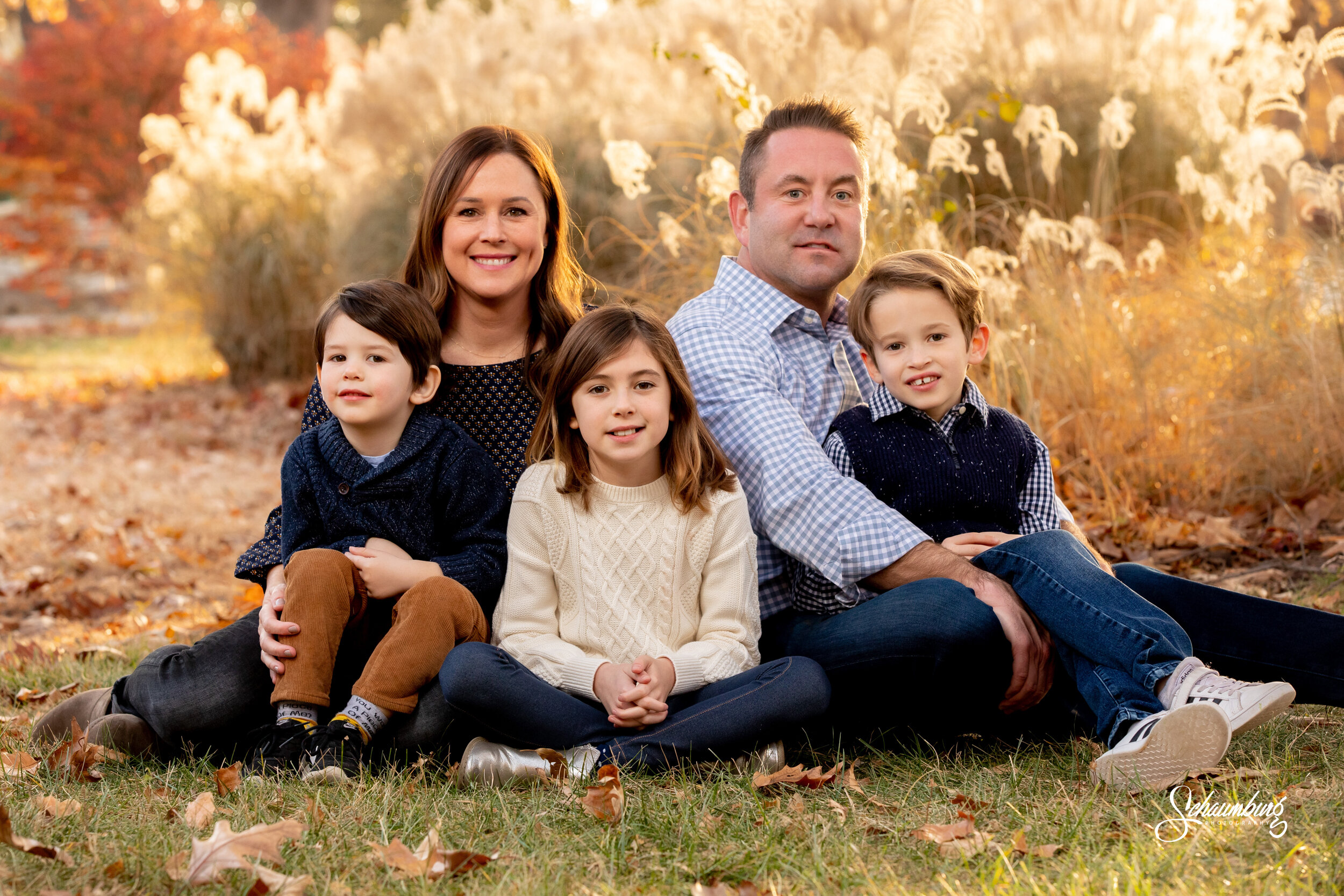 Family Portraits at Union Pacific Depot
