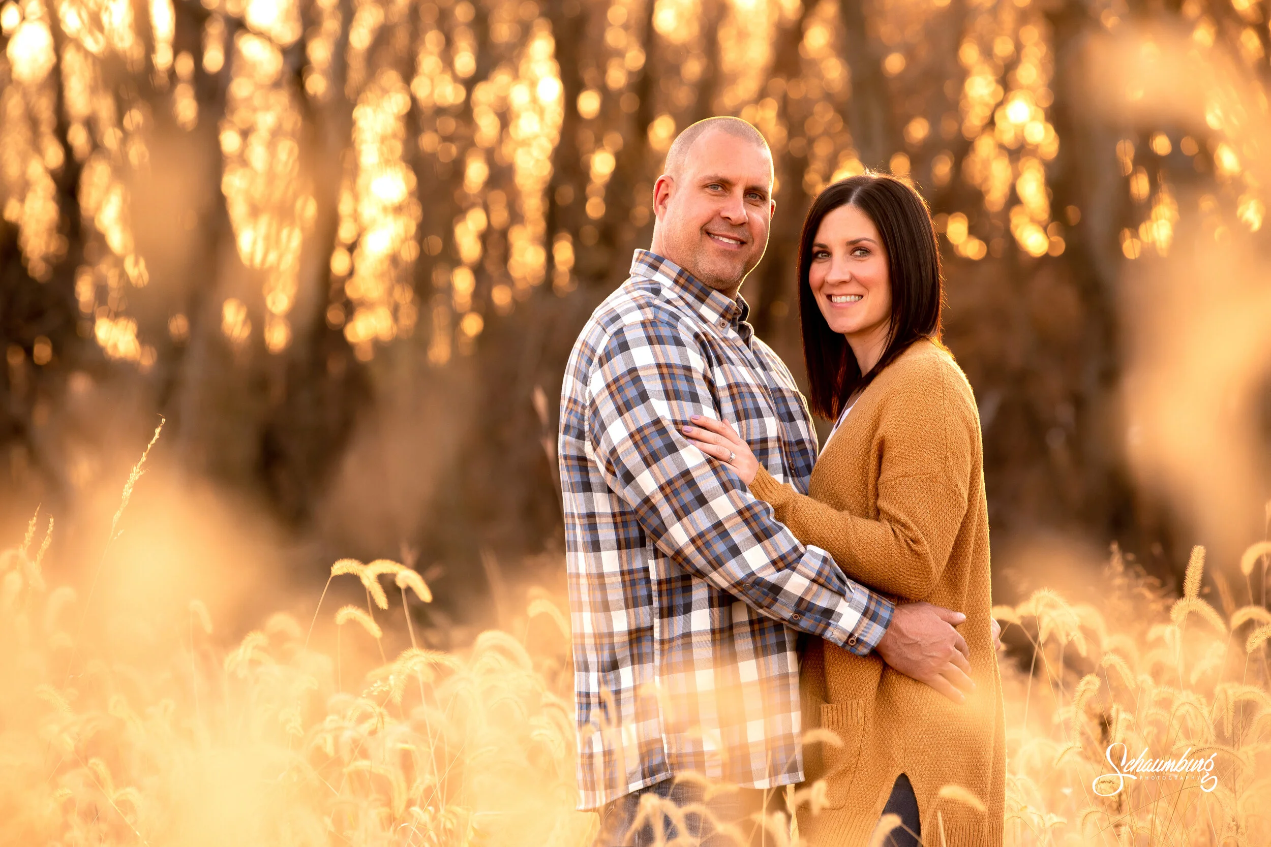 Jana &amp; Trent's Session | Lawrence, KS Couple's Photographer