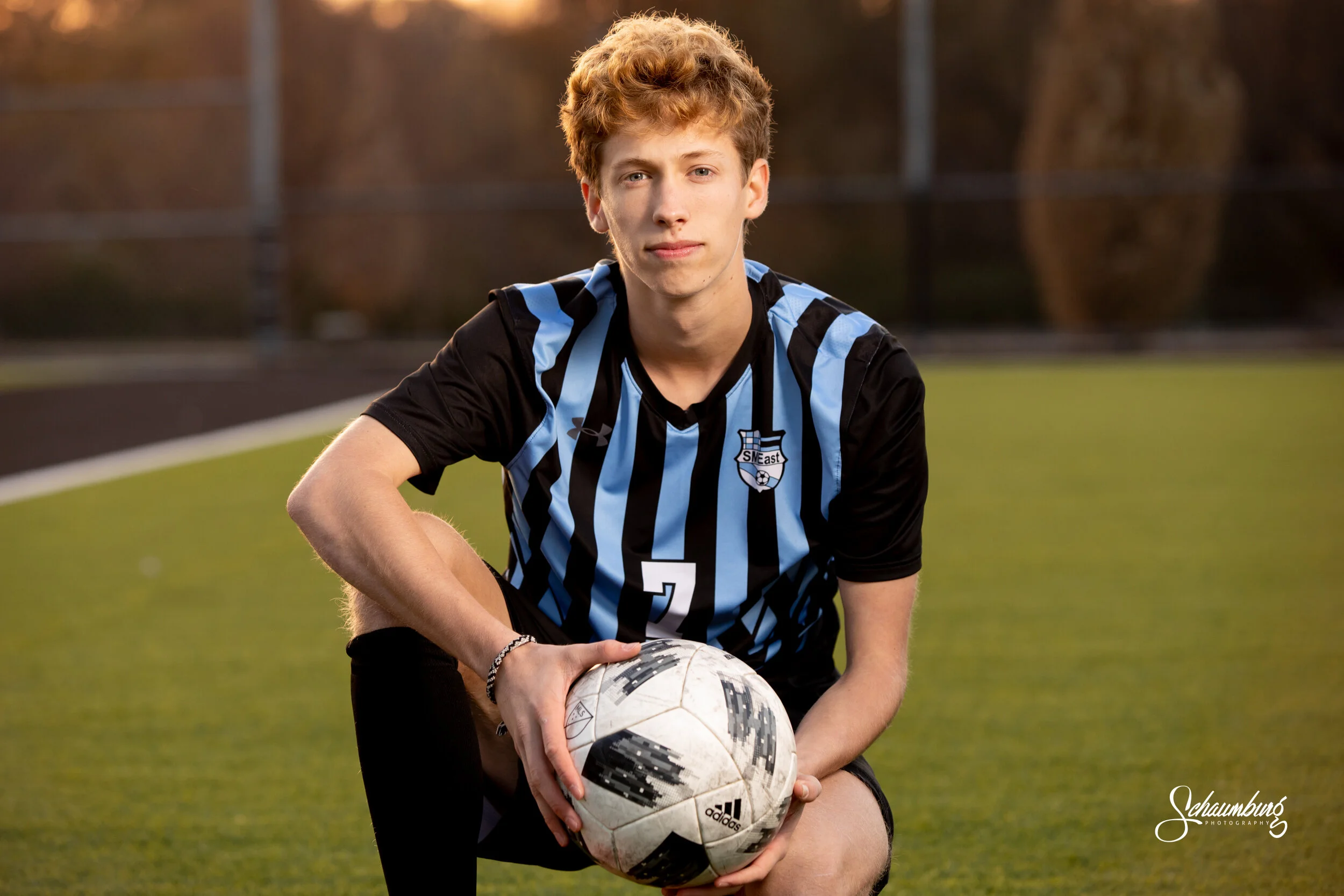 Simon's Senior Portraits | Kansas City High School Senior Photographer