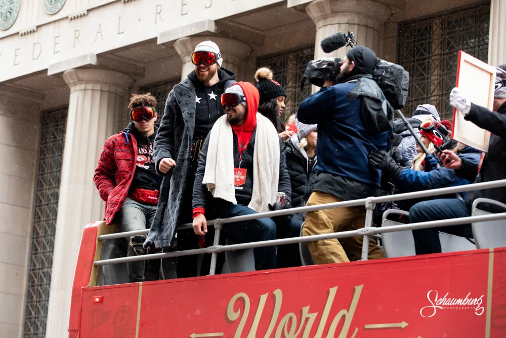 Chiefs Superbowl Championship Parade | Chiefs Kingdom