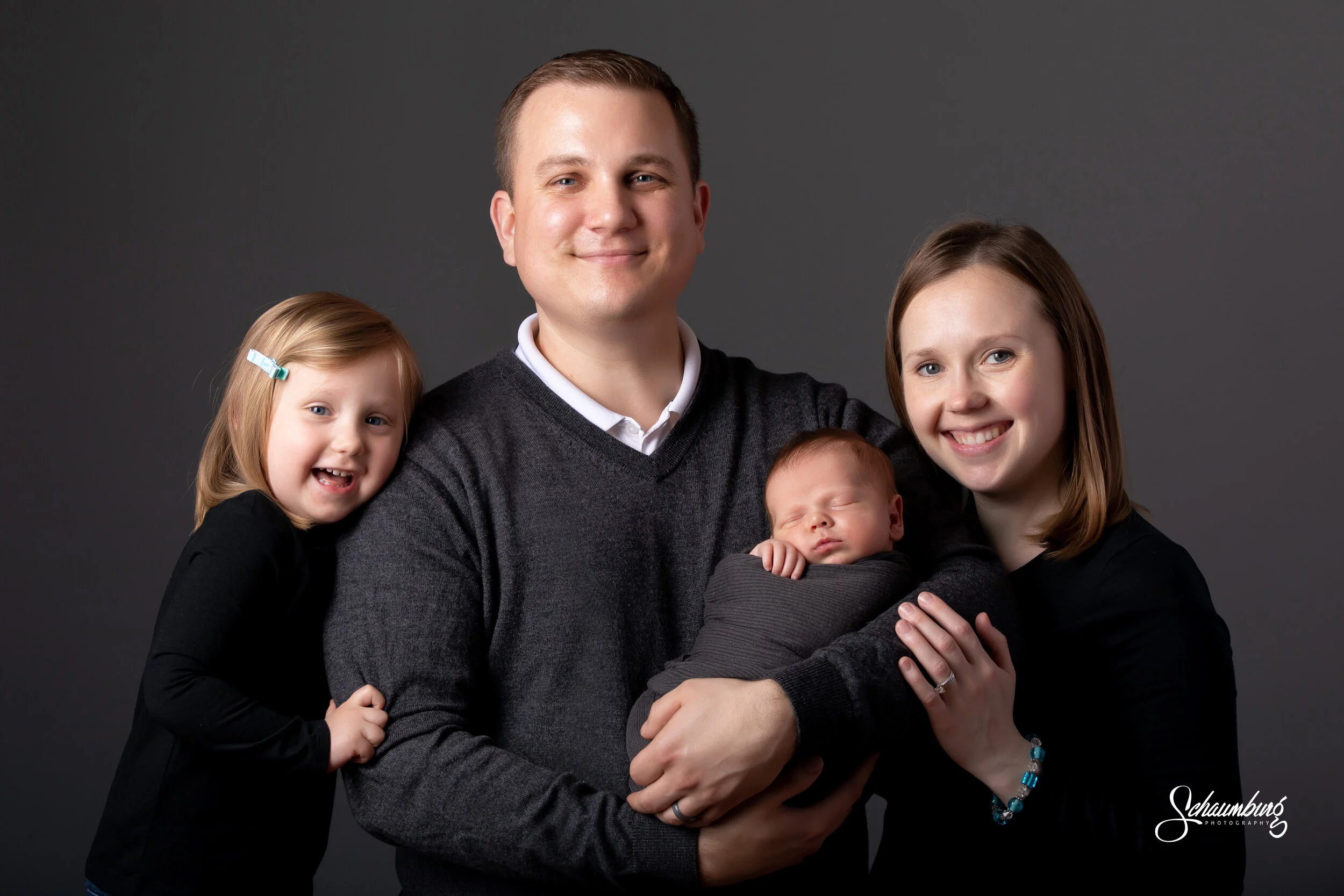 John's Newborn Session | Lawrence, KS Newborn Photographer