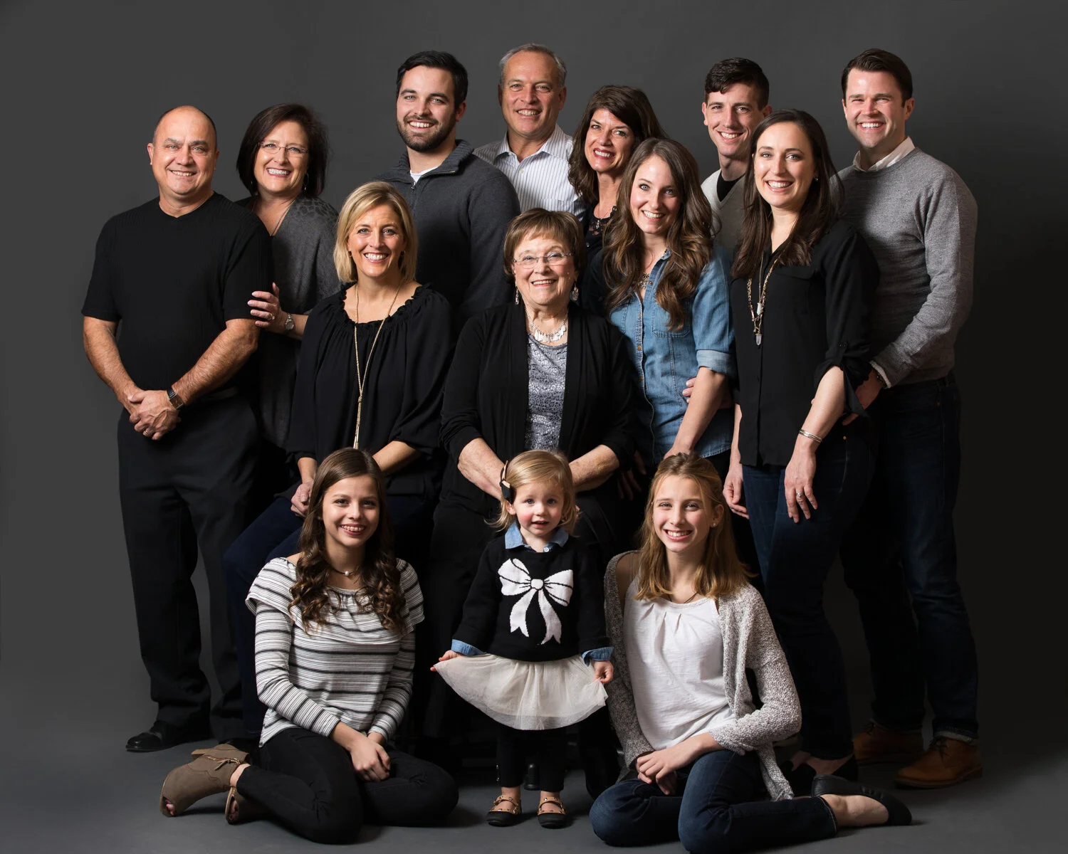 Extended Family Session Deposit