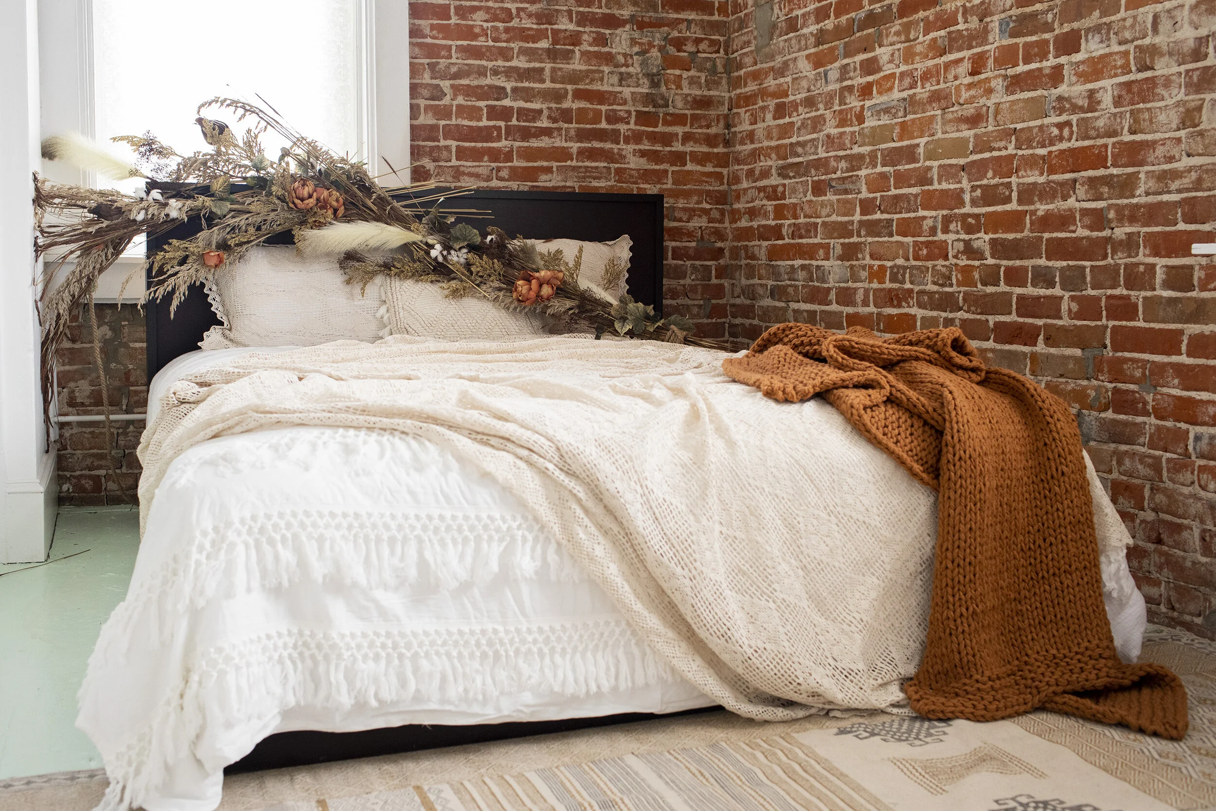 New Natural Light Studio Space