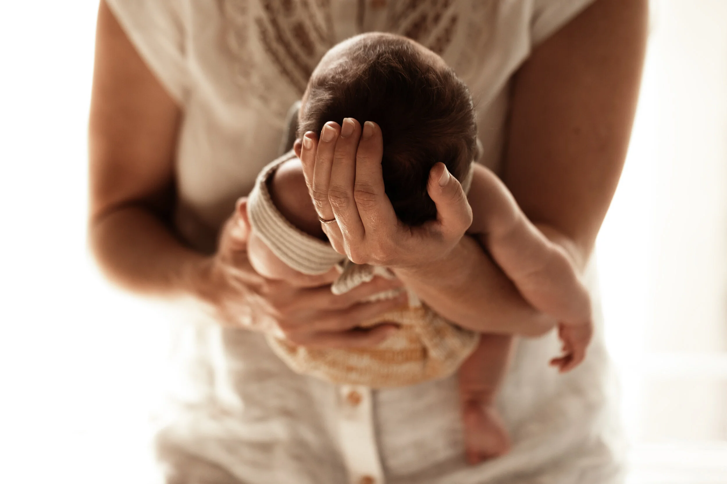Leo's Lifestyle Newborn Session