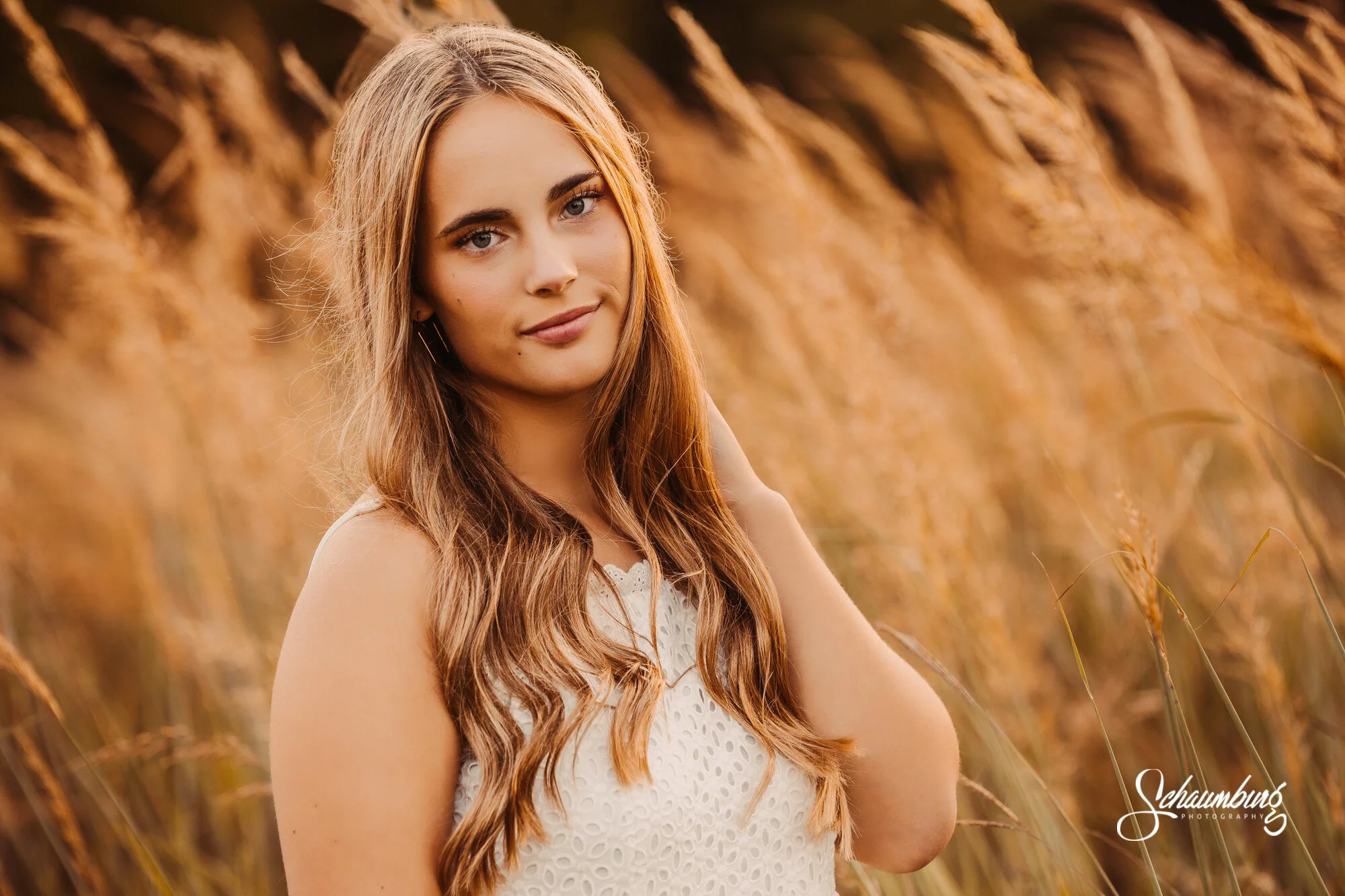 Reilly's Senior Portrait Session | Lawrence, KS