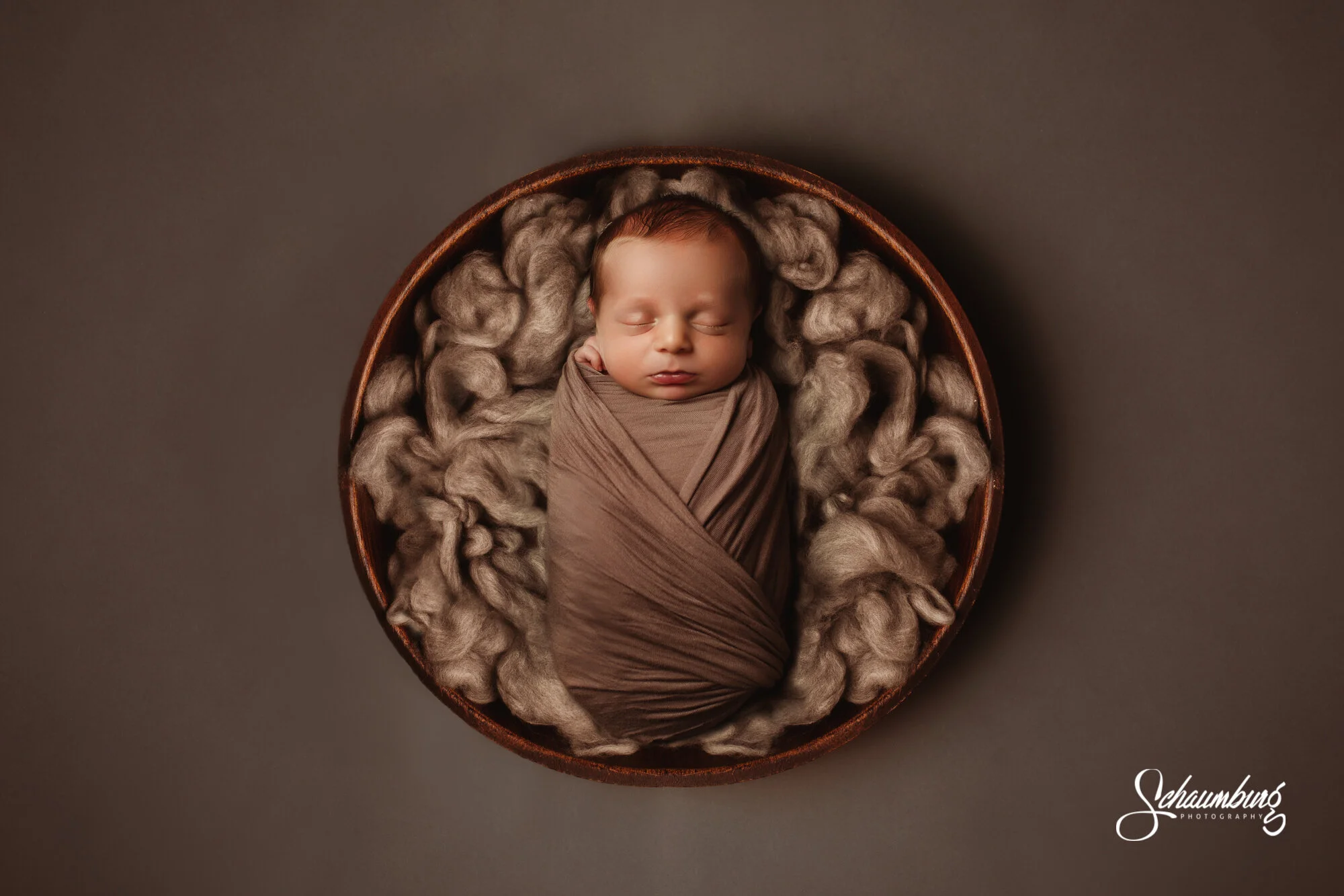 Lawrence, KS Newborn Photography Session