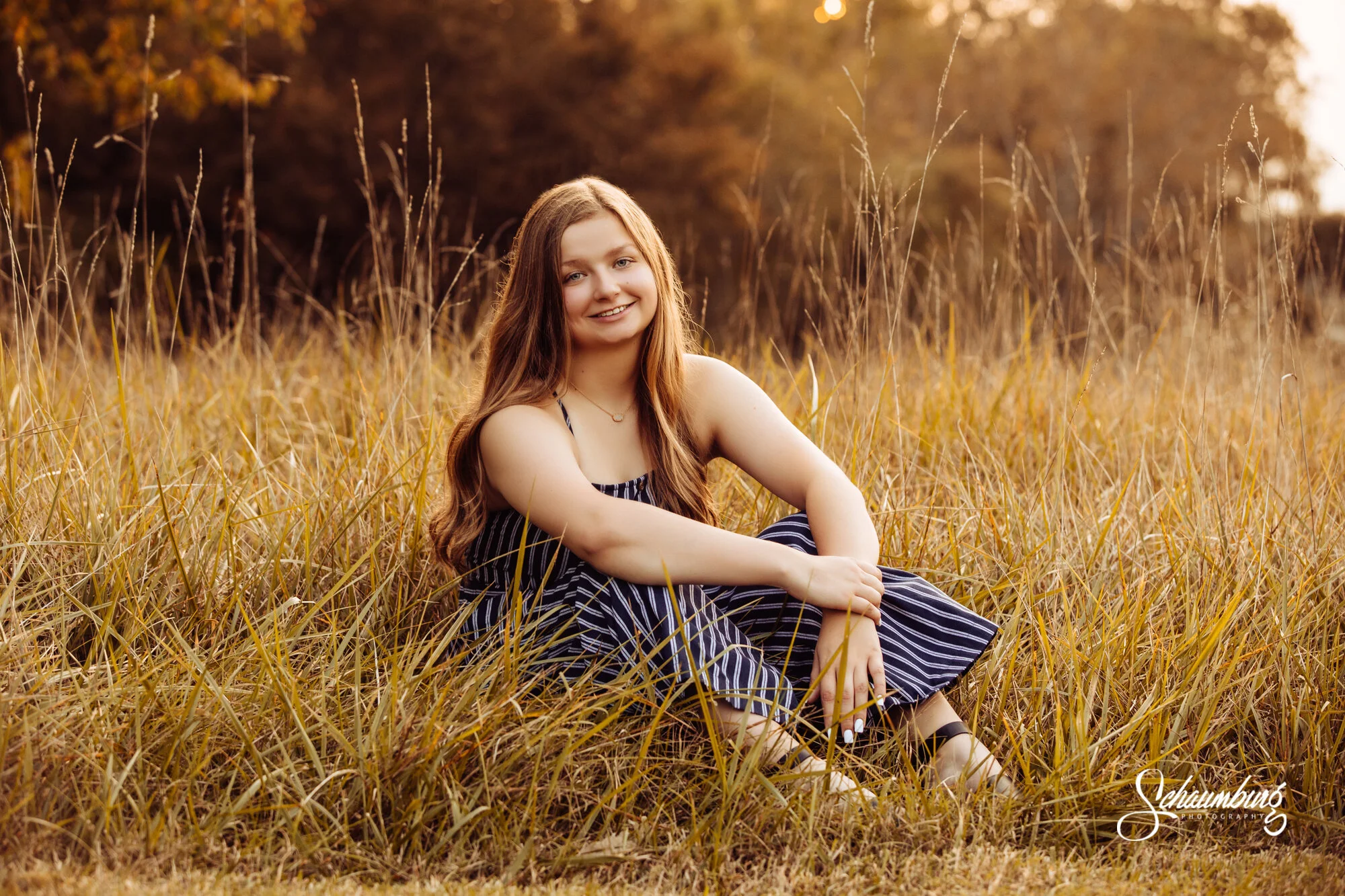 Renna's Senior Portrait Session | Lawrence, KS