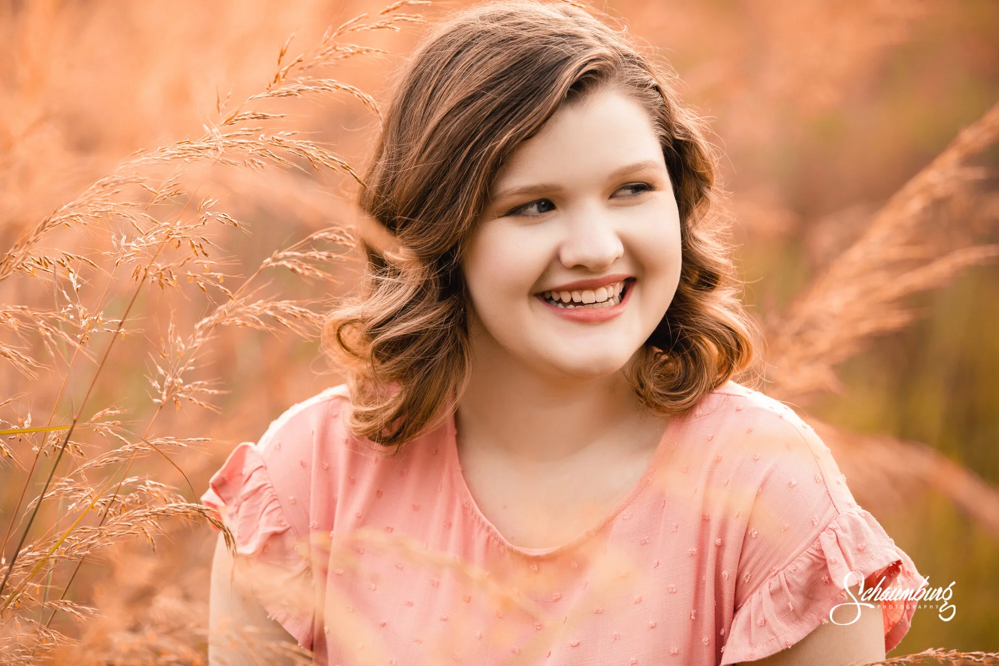 Jenna's Senior Portrait Session | Lawrence, KS