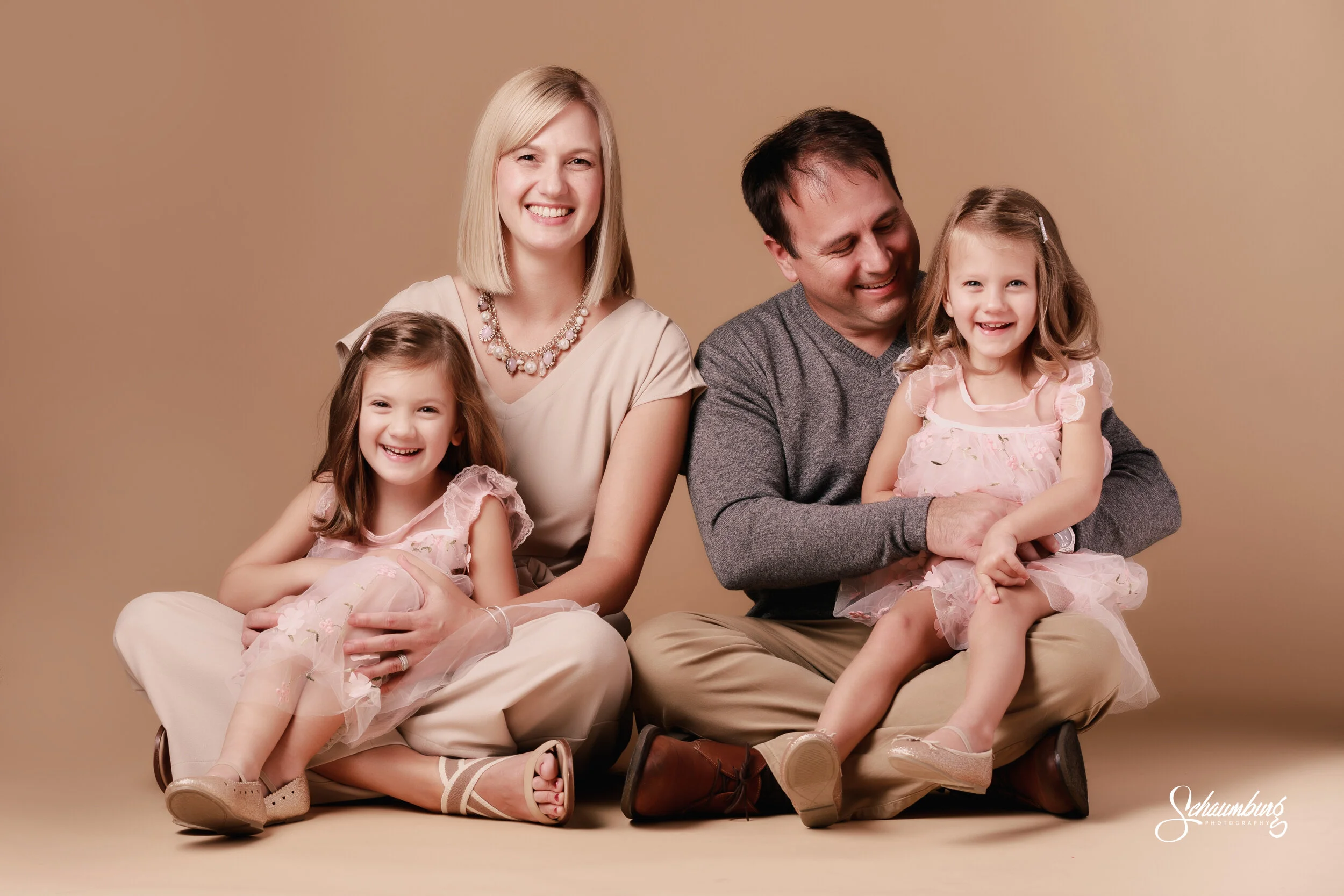 Lawrence, KS Children's Portraits | Emmalee Schaumburg