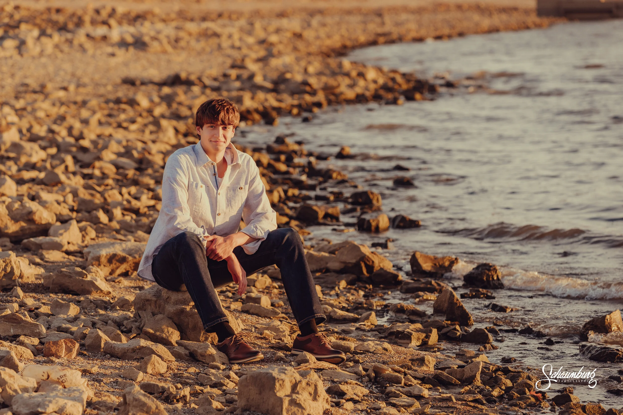 Max's Senior Session | Lawrence, KS Photographer