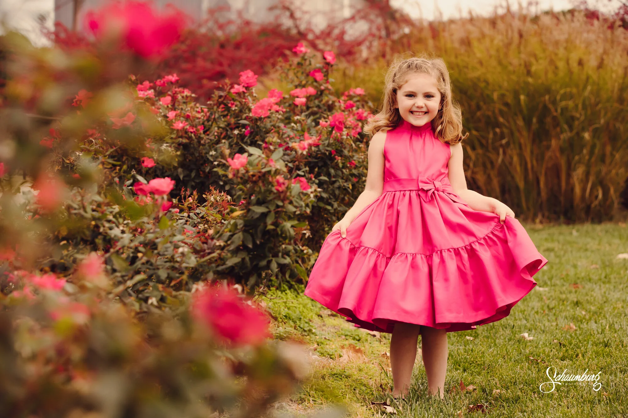 Everly's Portrait Session | Kansas Photographer | Emmalee Schaumburg