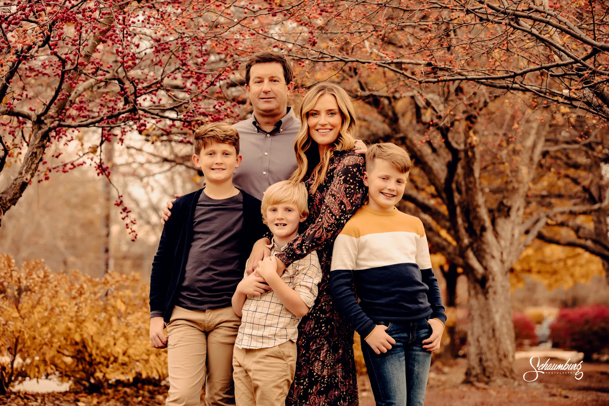 Tourtillott Family Session | Lawrence, KS Photographer | Emmalee Schaumburg