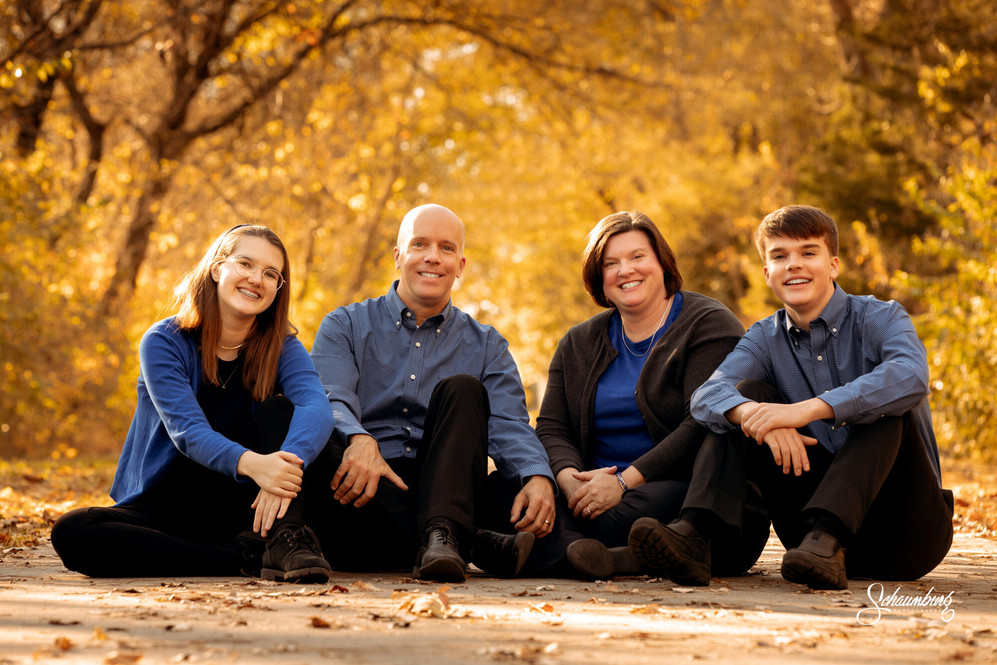 Murphy Family Session | Lawrence, KS Photographer | Emmalee Schaumburg