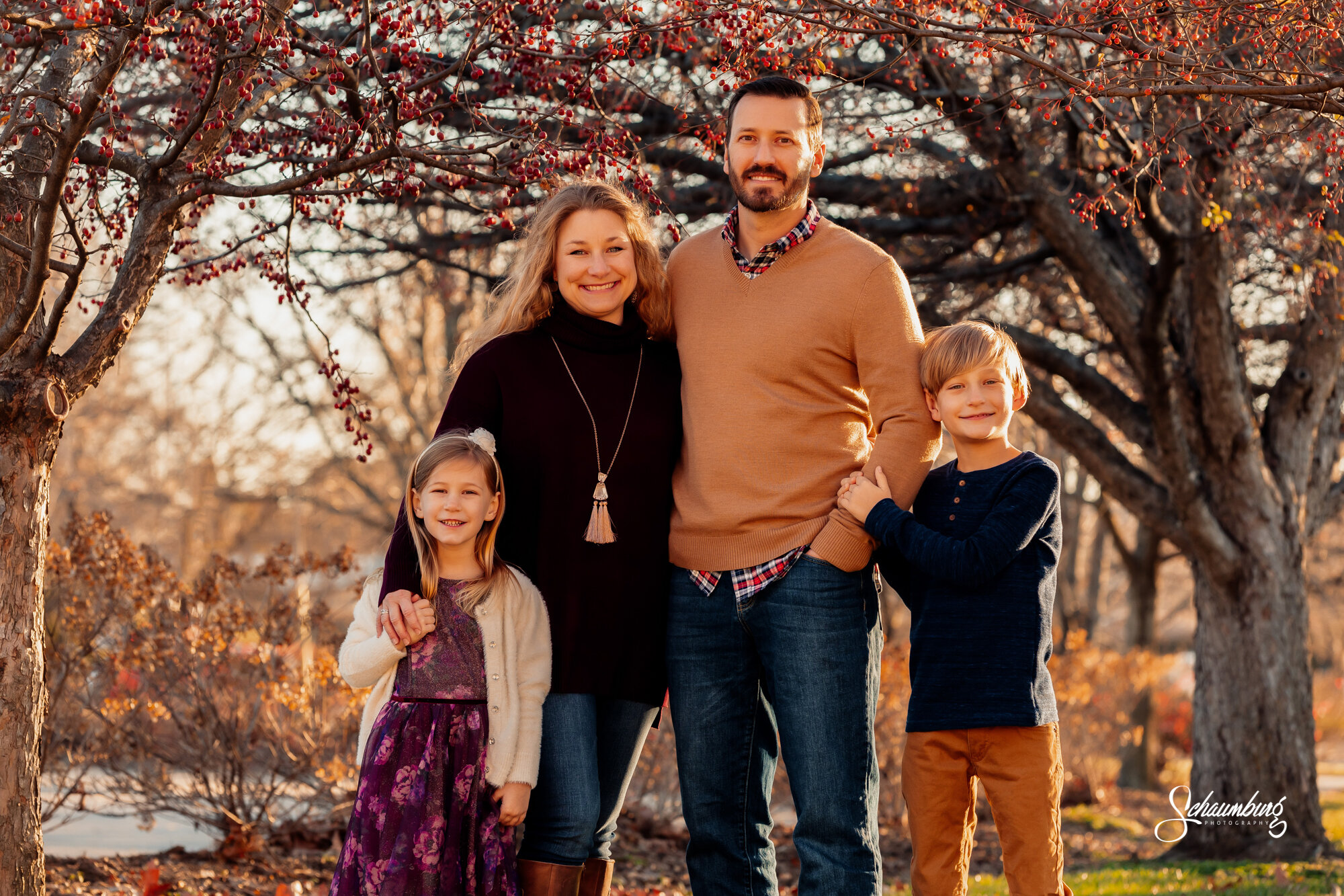 Riggs Family Session | Lawrence, KS Photographer | Emmalee Schaumburg