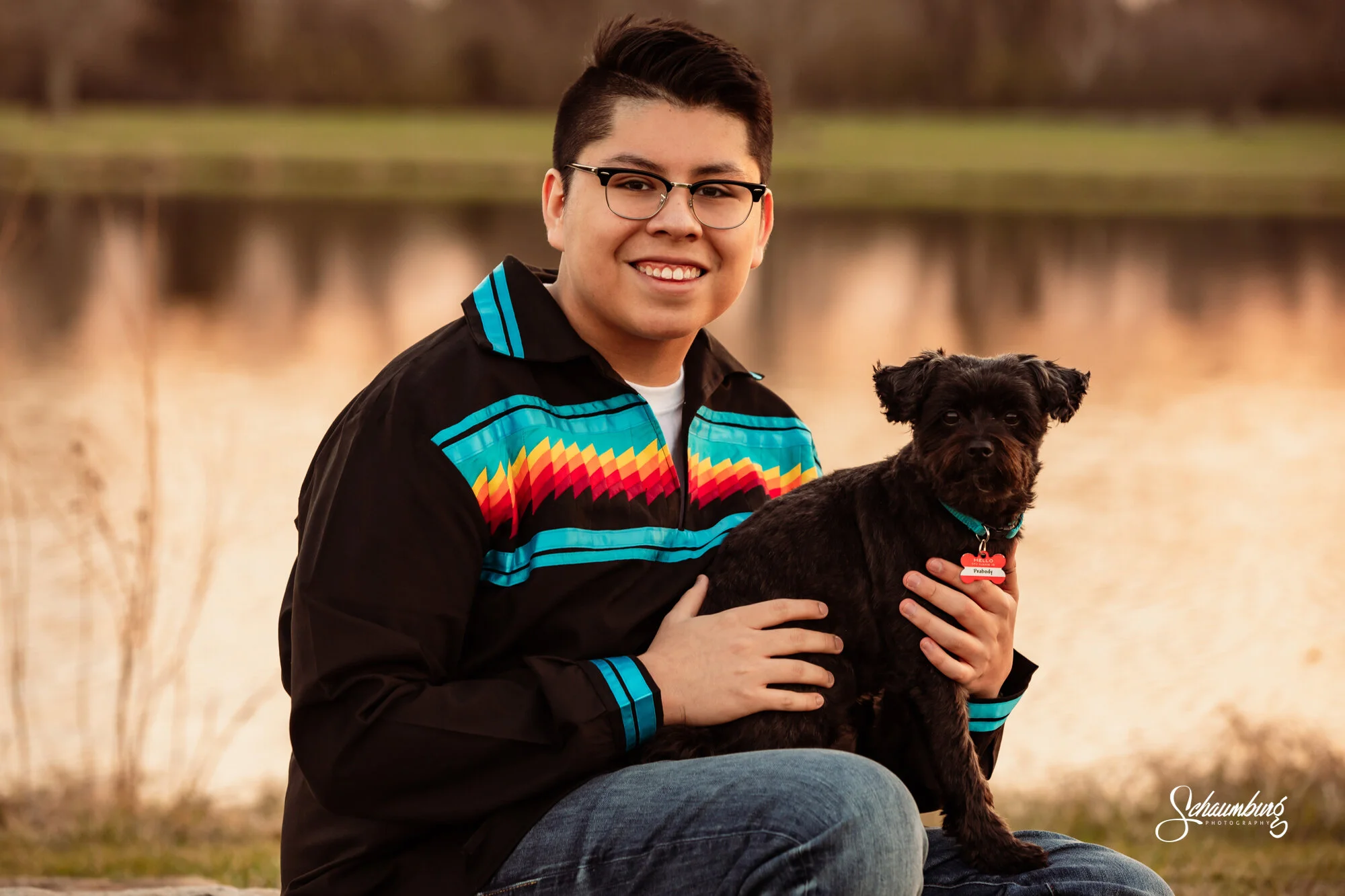 Sam's Senior Portrait Session | Free State High School | Lawrence, KS