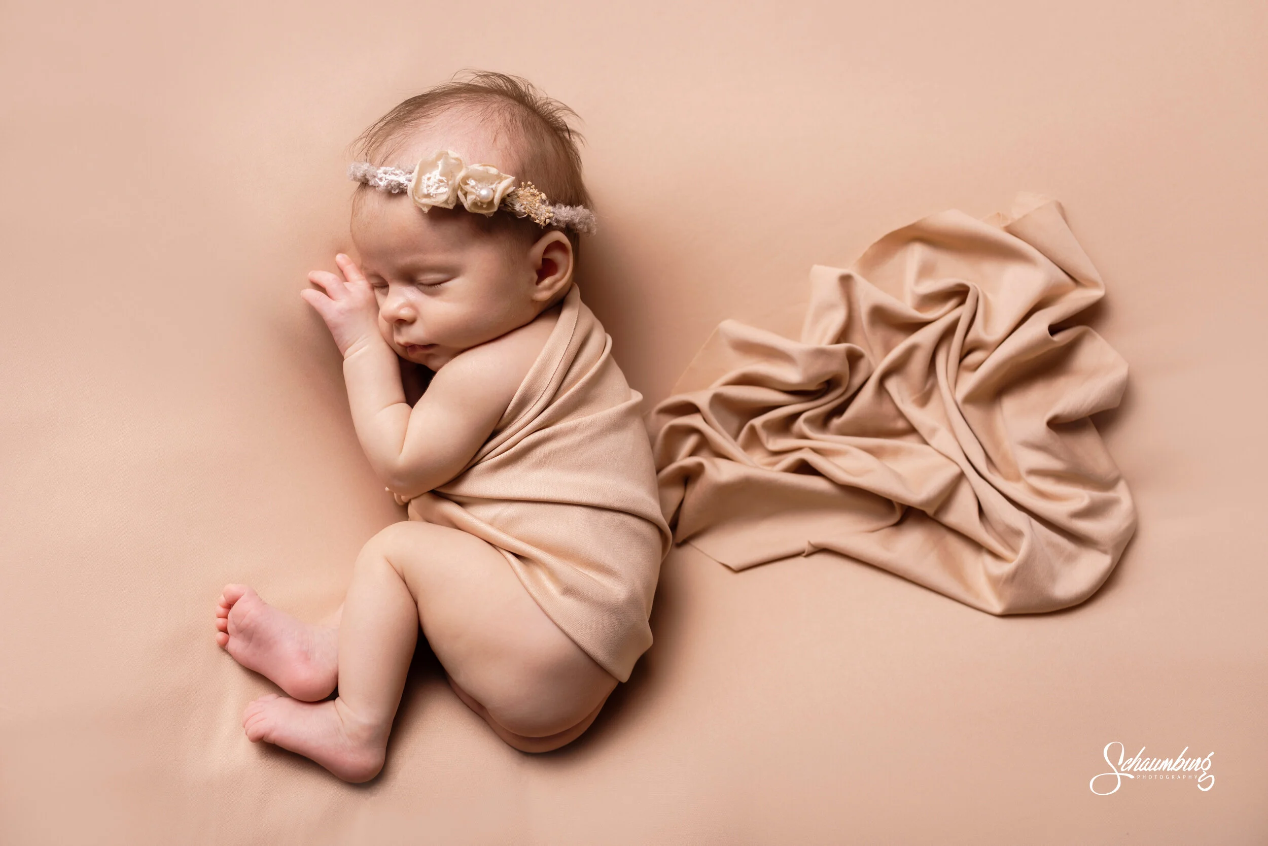 Jada's Newborn Session