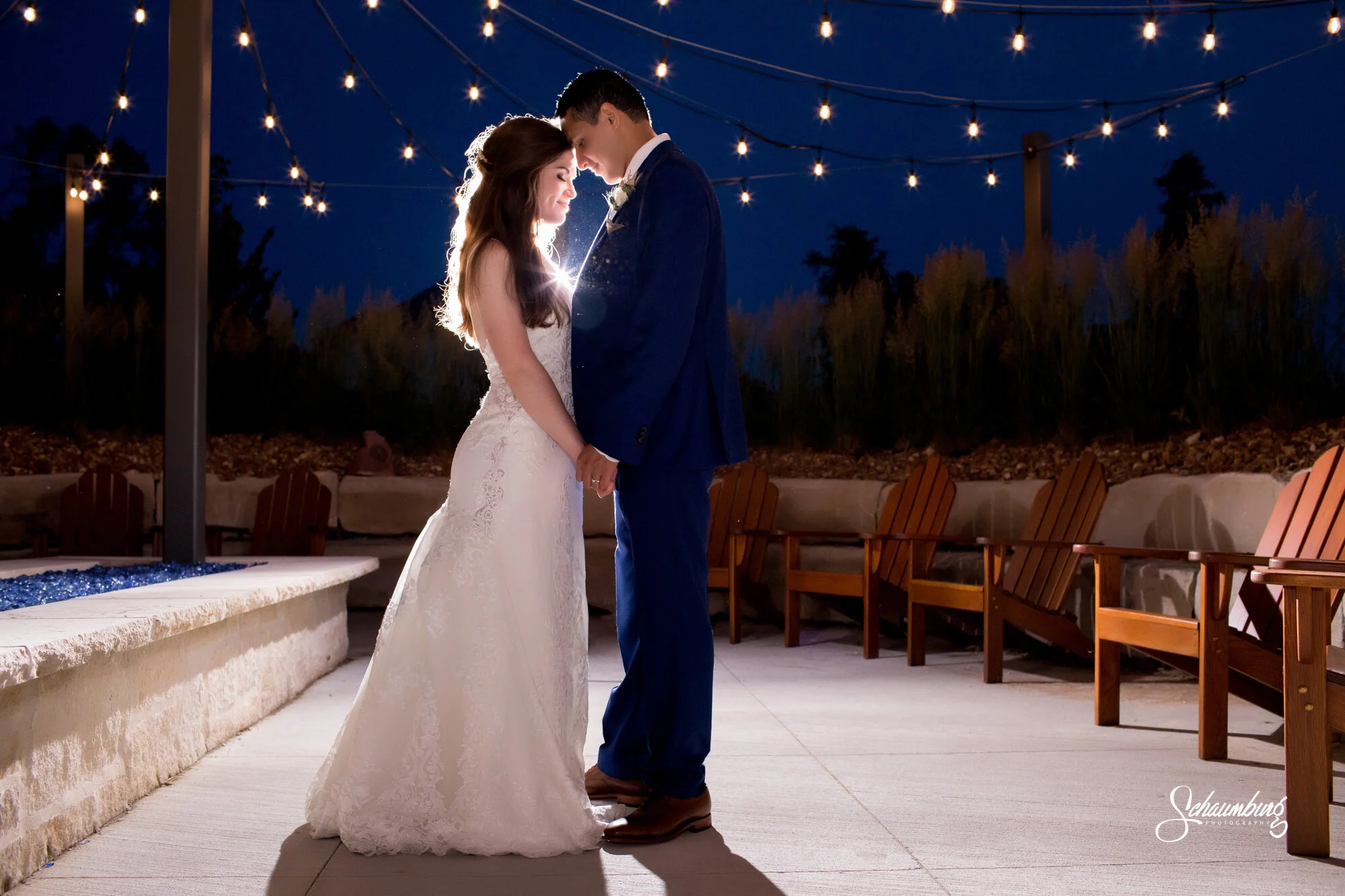 Bailey &amp; Anthony's Wedding