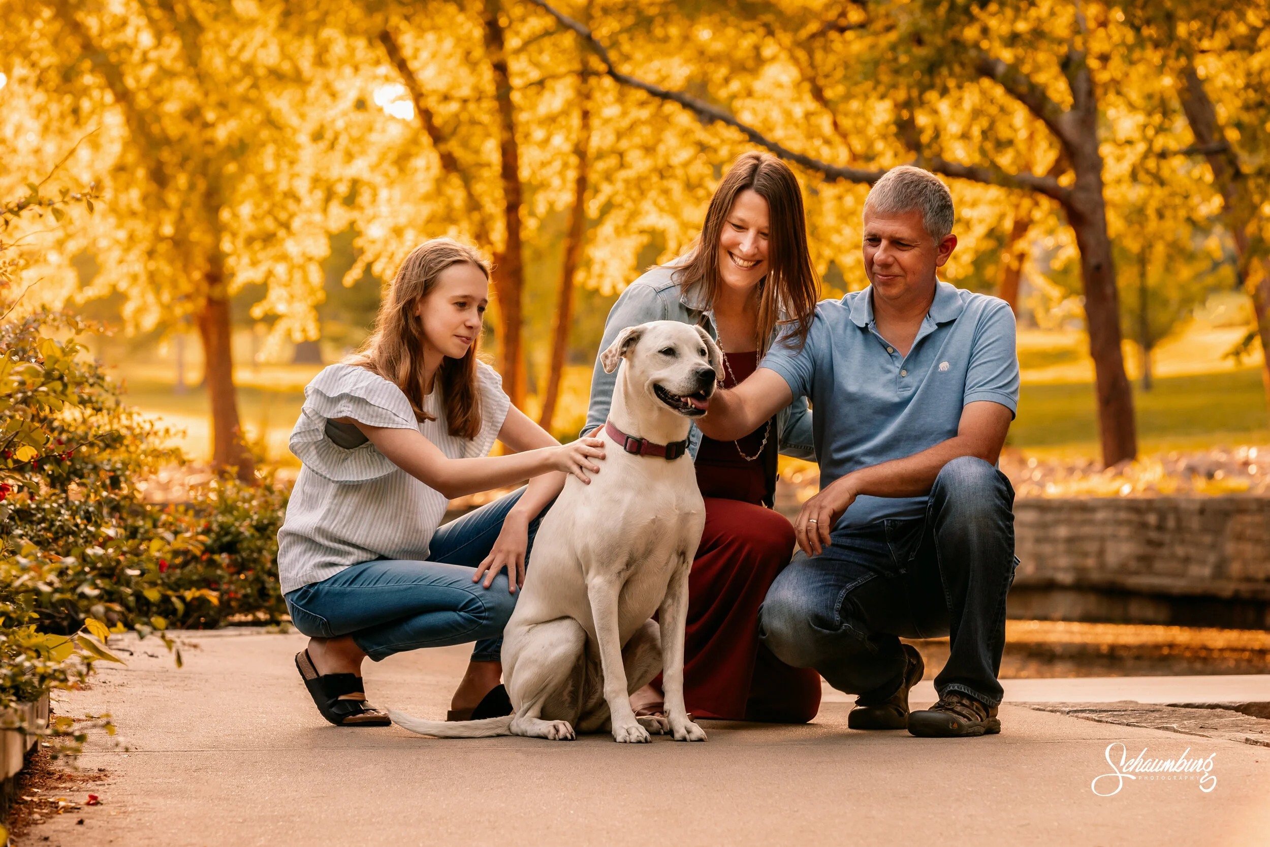 Family Session at Loose Park | Kansas City Photographer