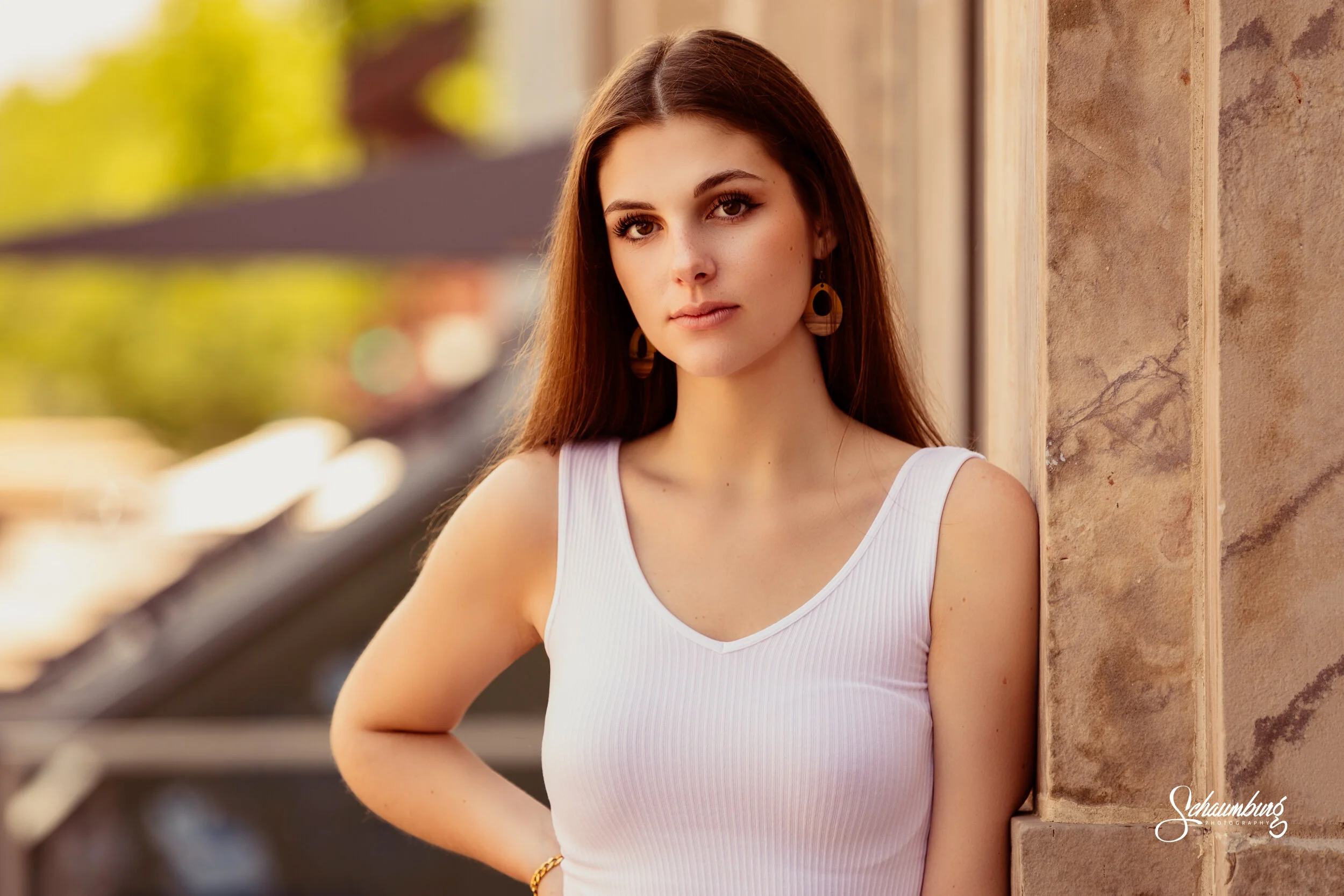 Natalie's Senior Session with Lawrence, KS Photographer