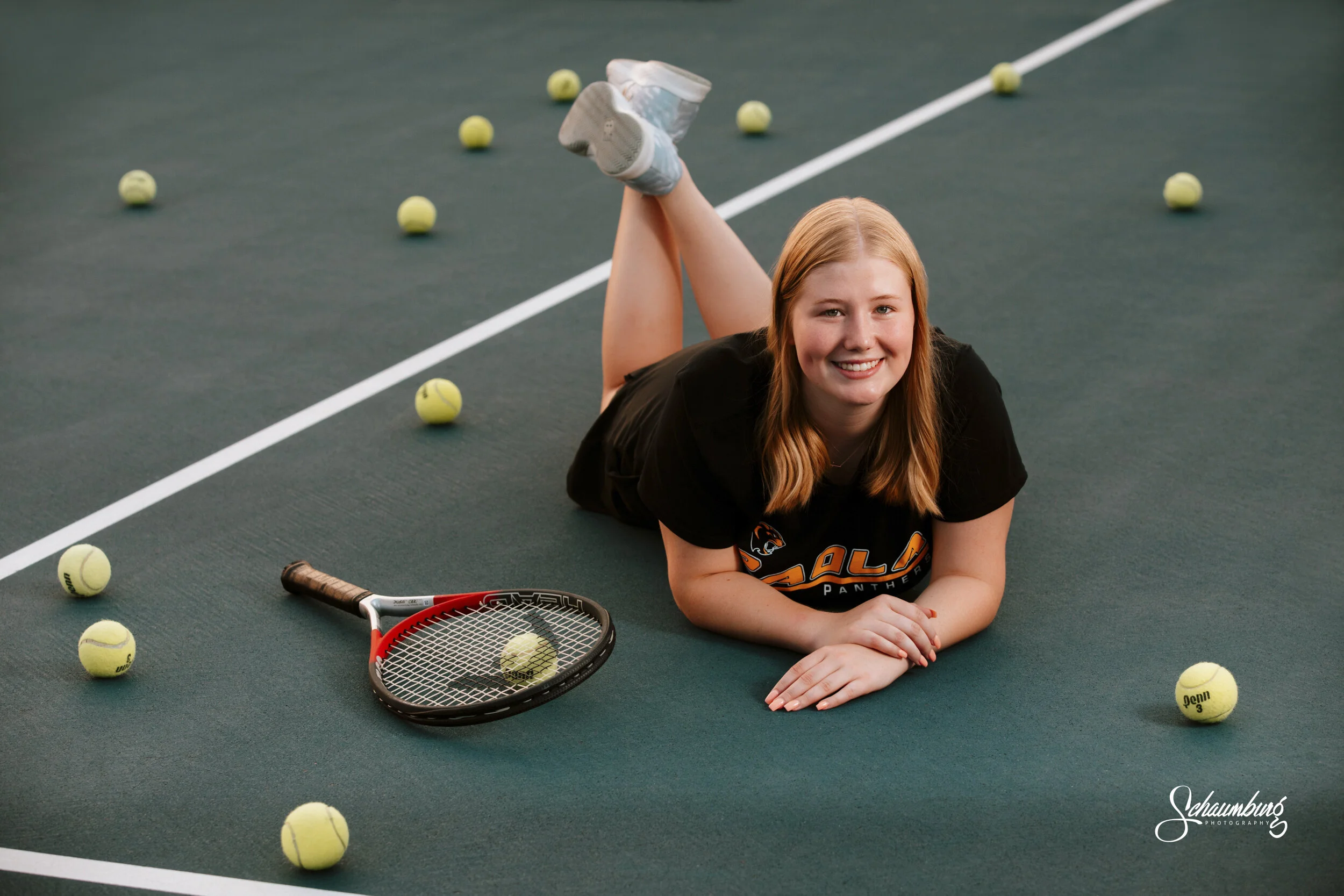 Alyssa | Paola High School Senior Photos