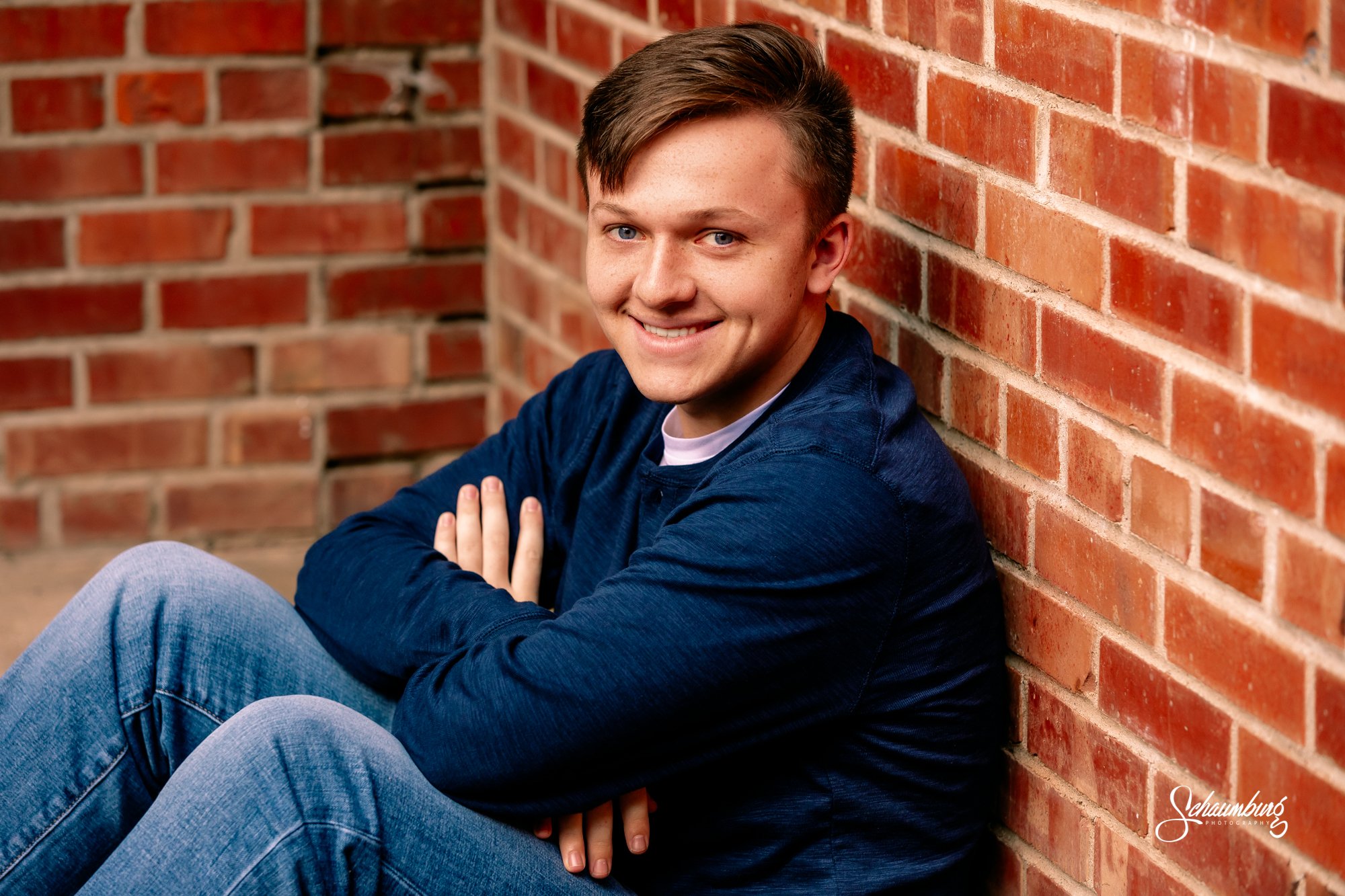 Ethan's High School Senior Session