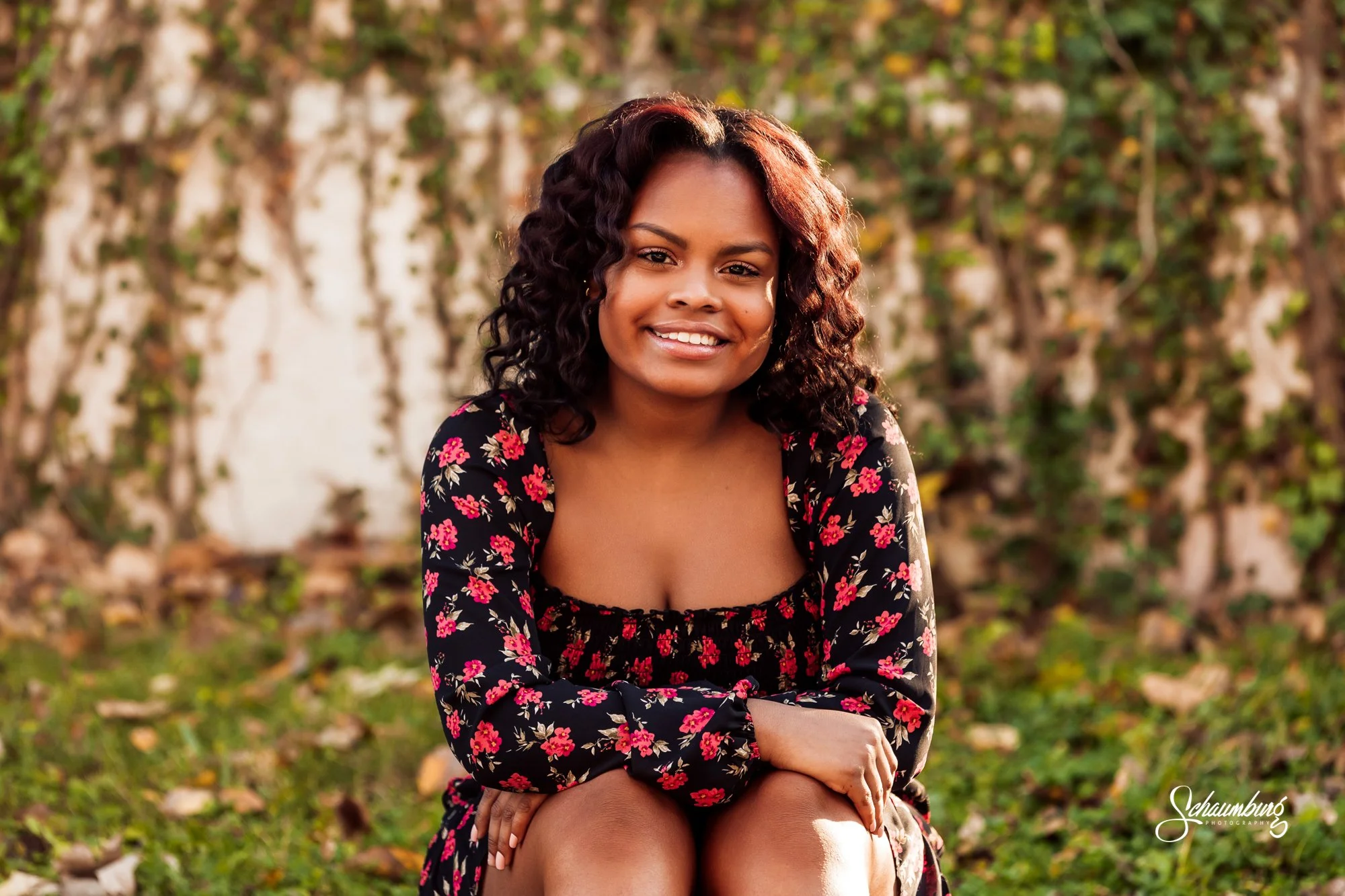 Mari's High School Senior Portrait Session