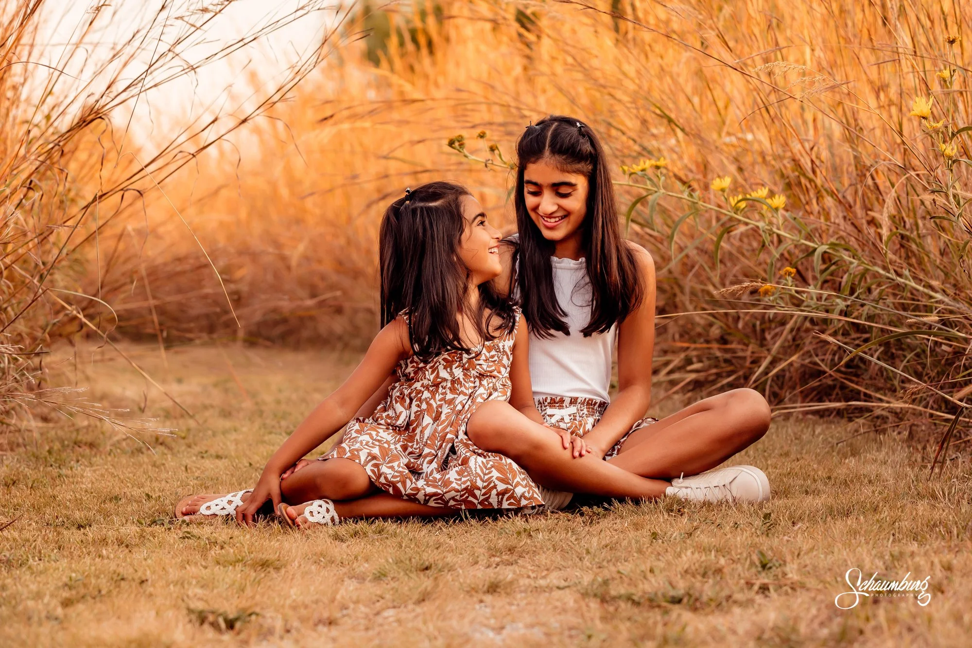 Children's Photo Session with Lawrence, KS Photographer | Emmalee Schaumburg