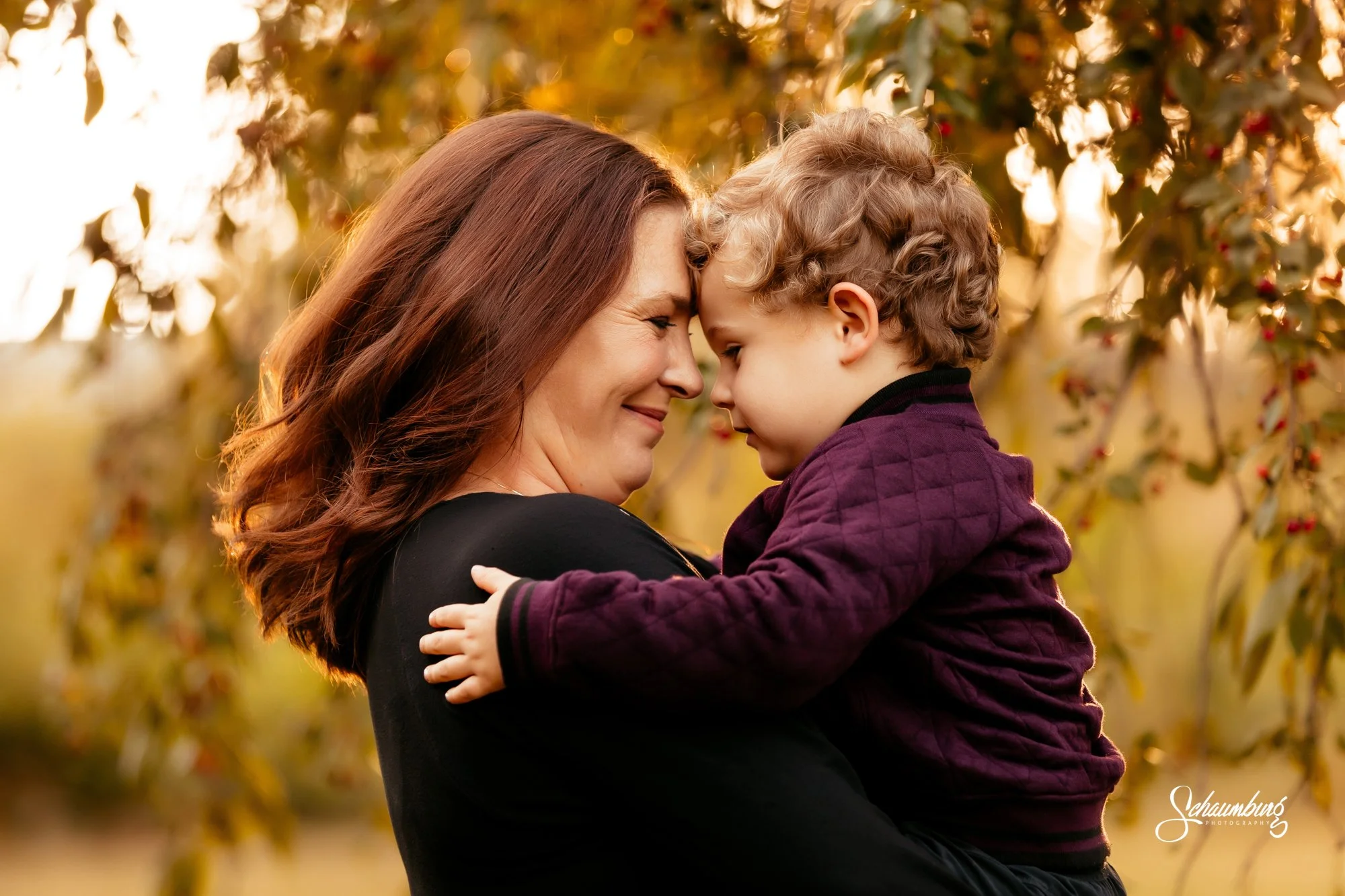 Family Session at Potter Lake | Lawrence, KS Photographer | Emmalee Schaumburg